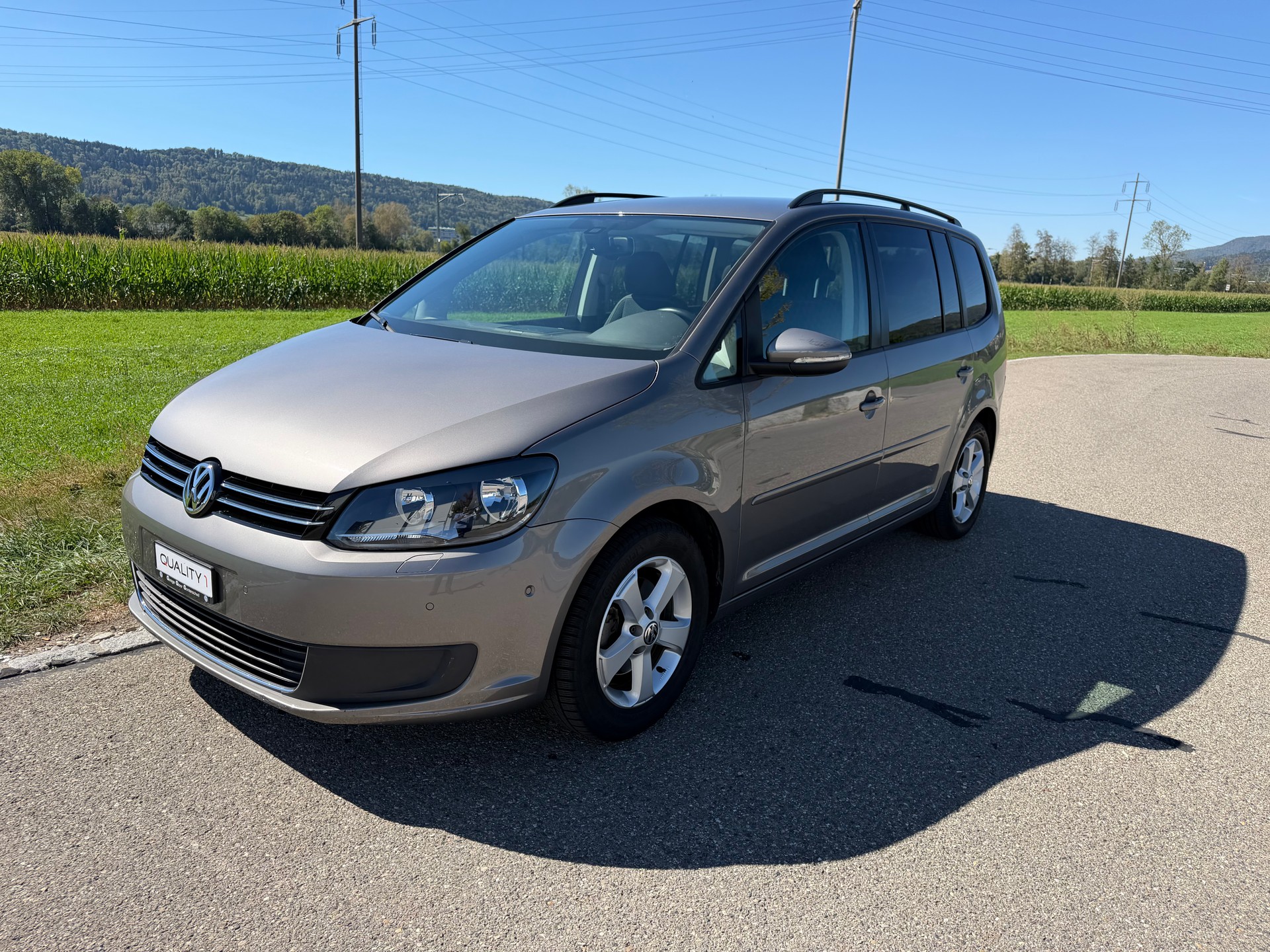 VW Touran 1.4 TSI Comfortline DSG-showroom-element-1