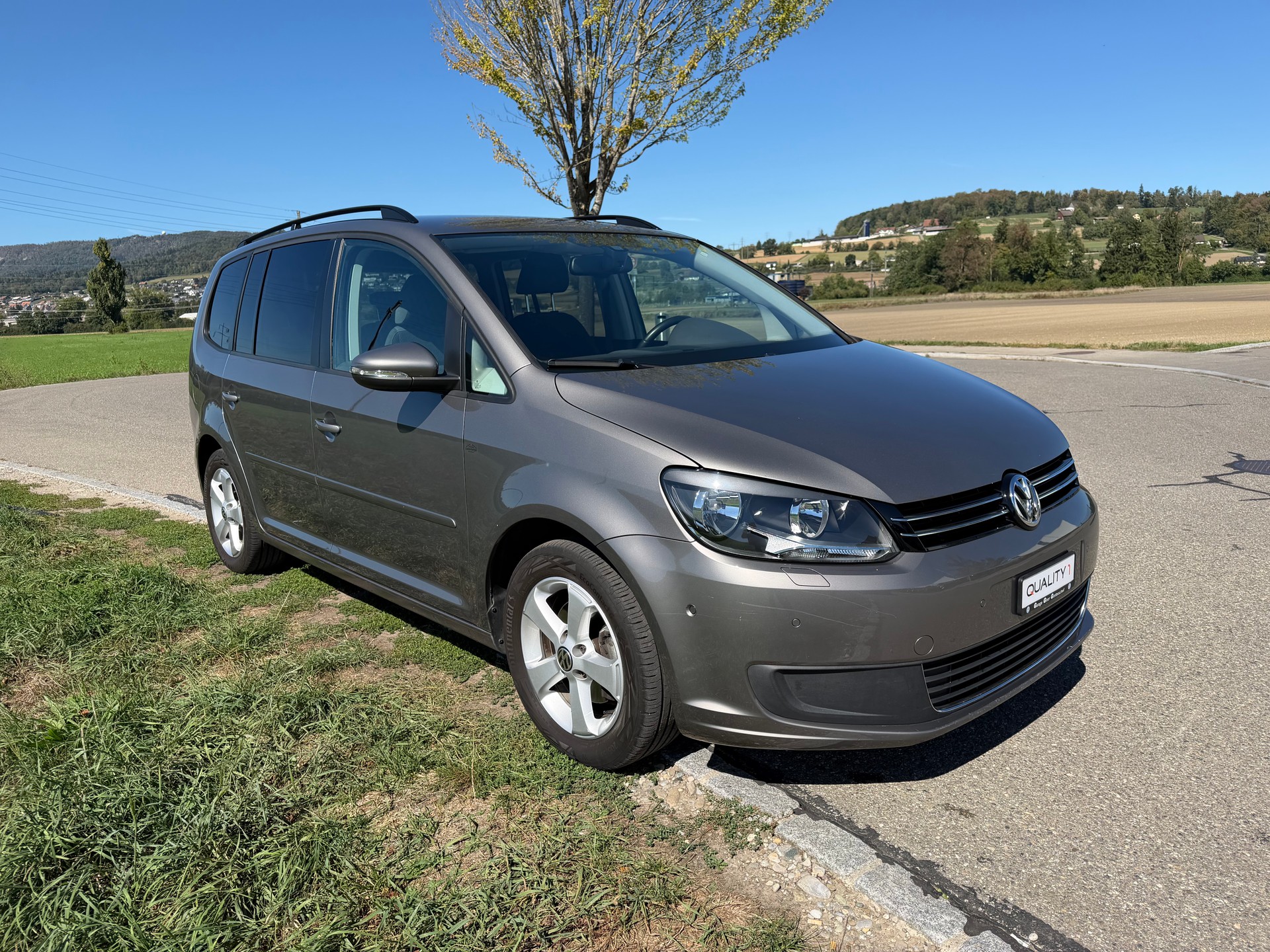 VW Touran 1.4 TSI Comfortline DSG