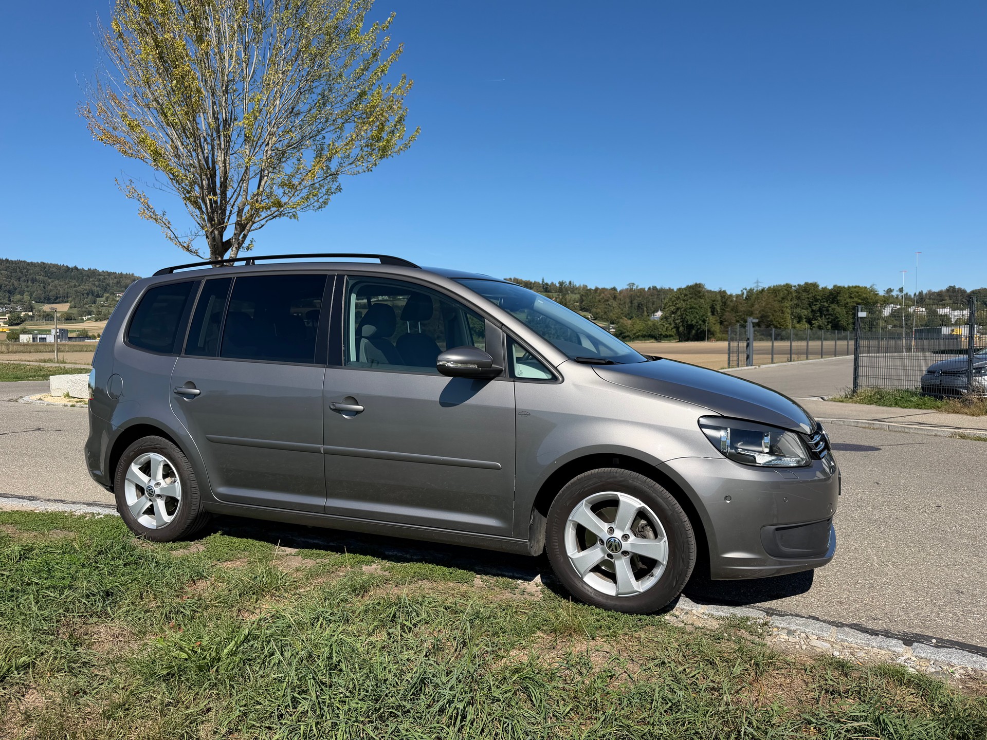VW Touran 1.4 TSI Comfortline DSG-showroom-element-3