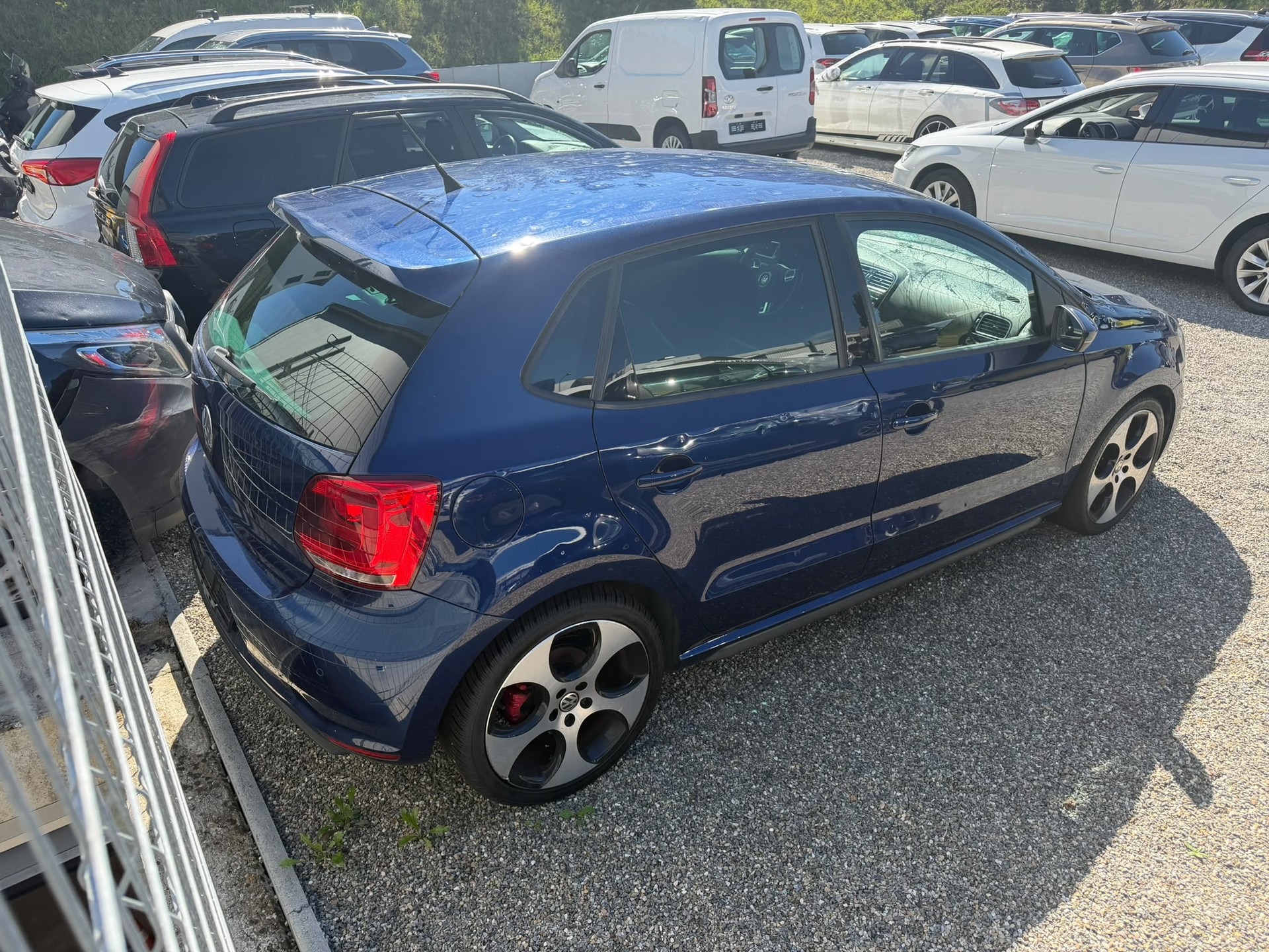 VW Polo 1.4 TSI GTI DSG-showroom-element-2