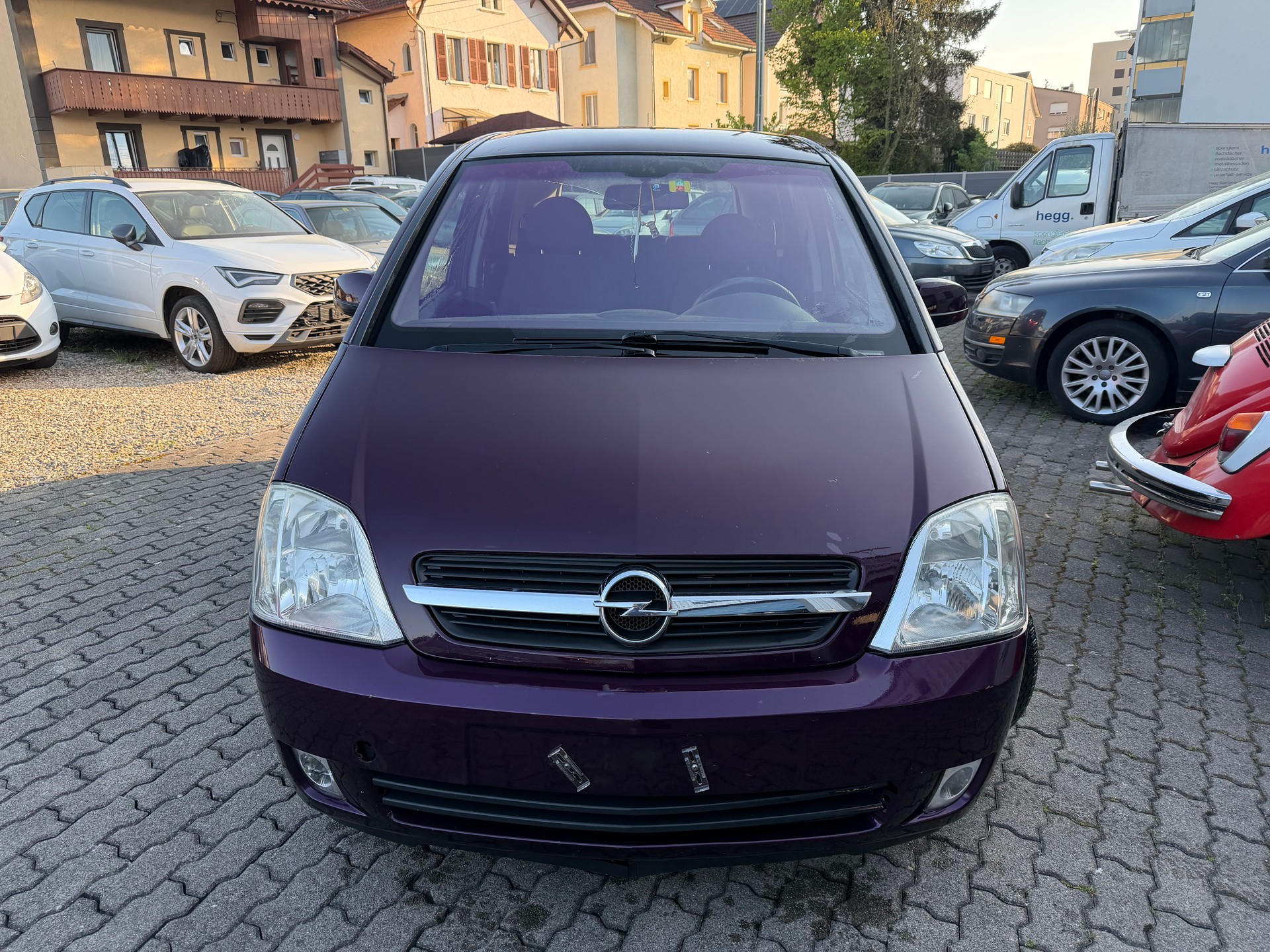 OPEL Meriva 1.7 CDTi Cosmo