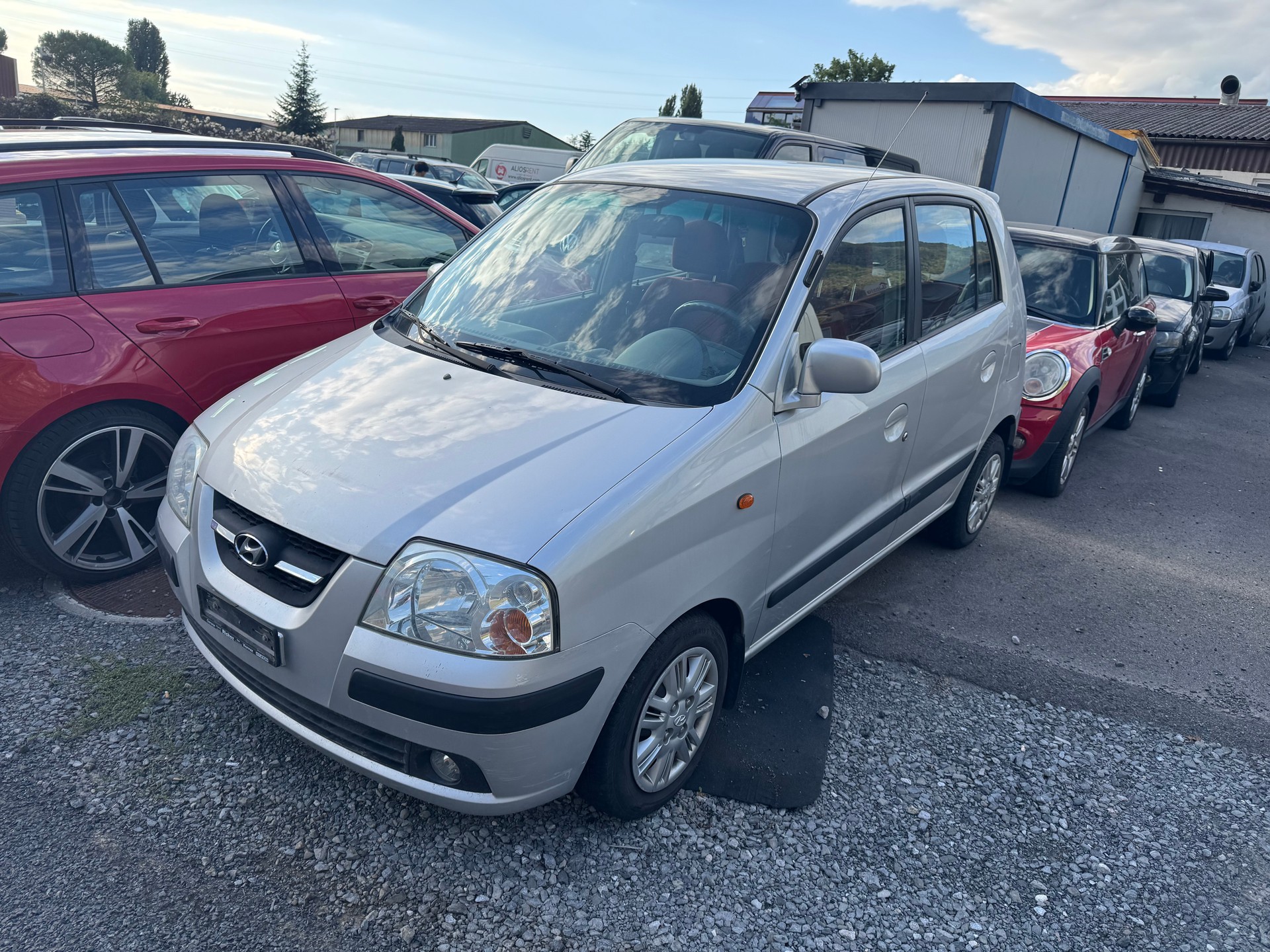 HYUNDAI Atos Prime 1.1 Style