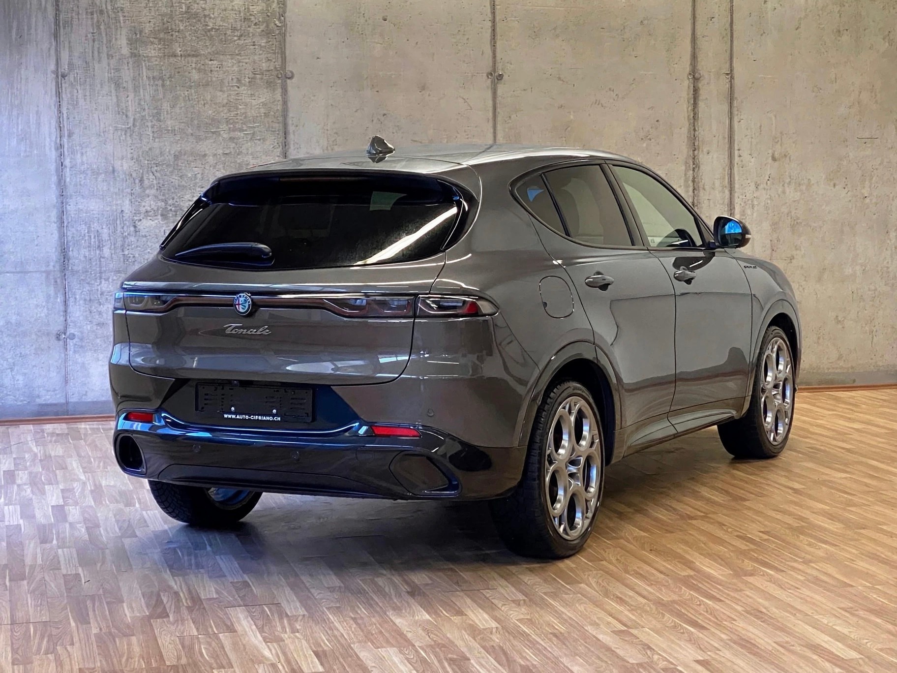 ALFA ROMEO Tonale 1.5 48V *MildHybrid*Swiss*Veloce*Tech*Premium*-showroom-element-2