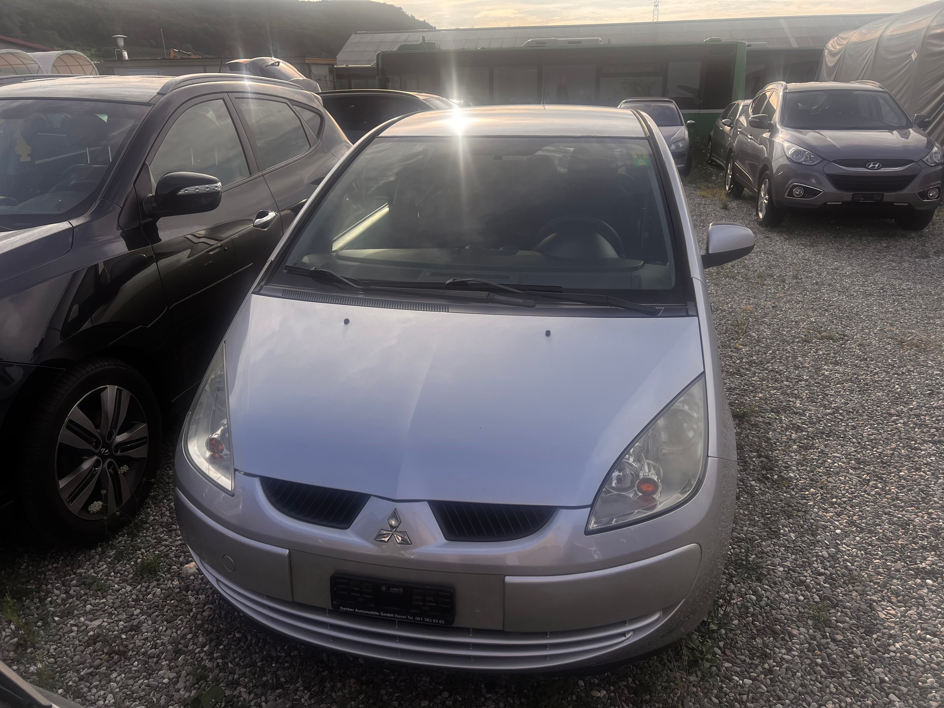 MITSUBISHI Colt 1.3 16V Invite