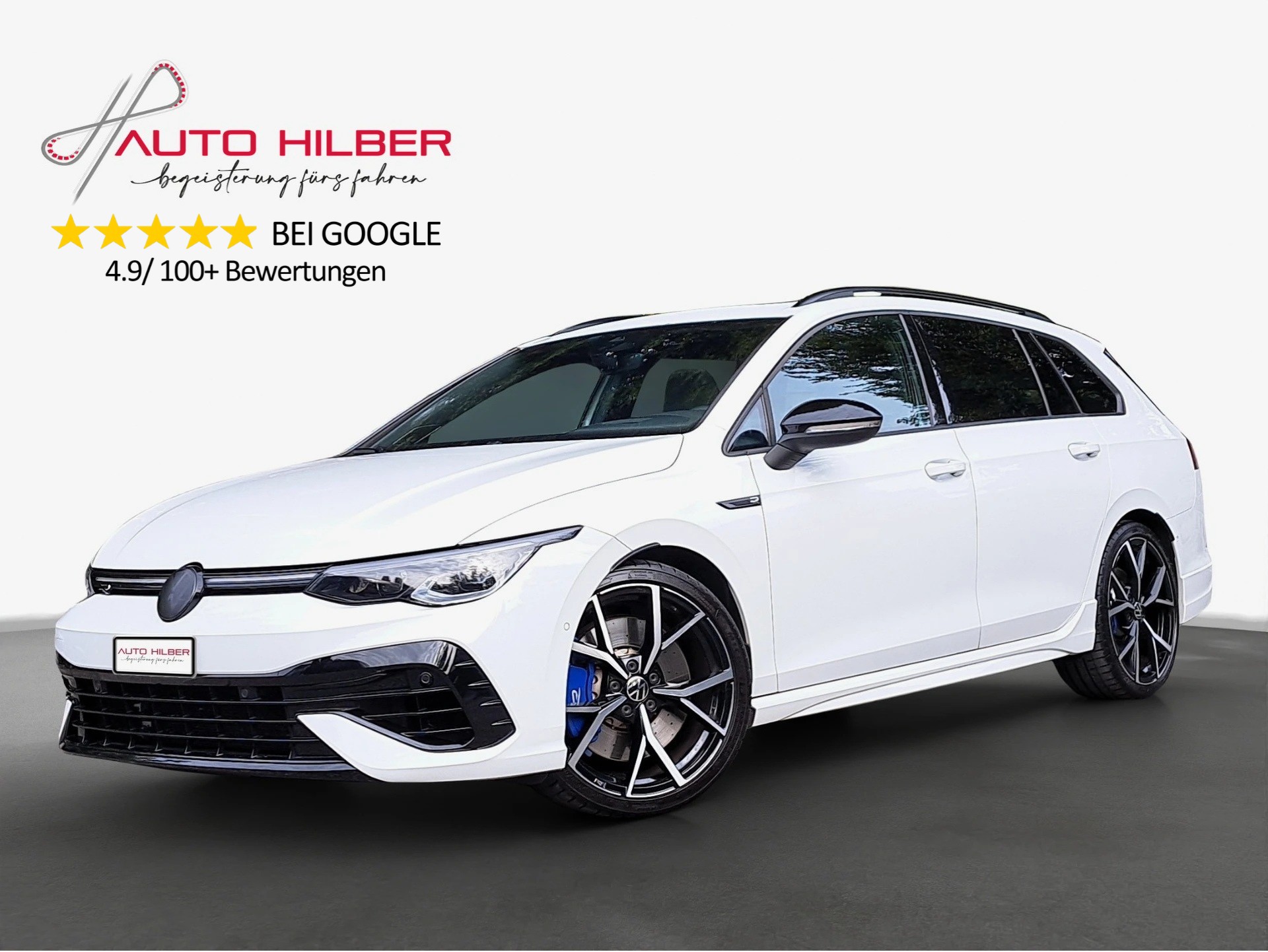 VW Golf Variant 2.0 TSI R DSG 4Motion *Panodach/PerformancePaket**
