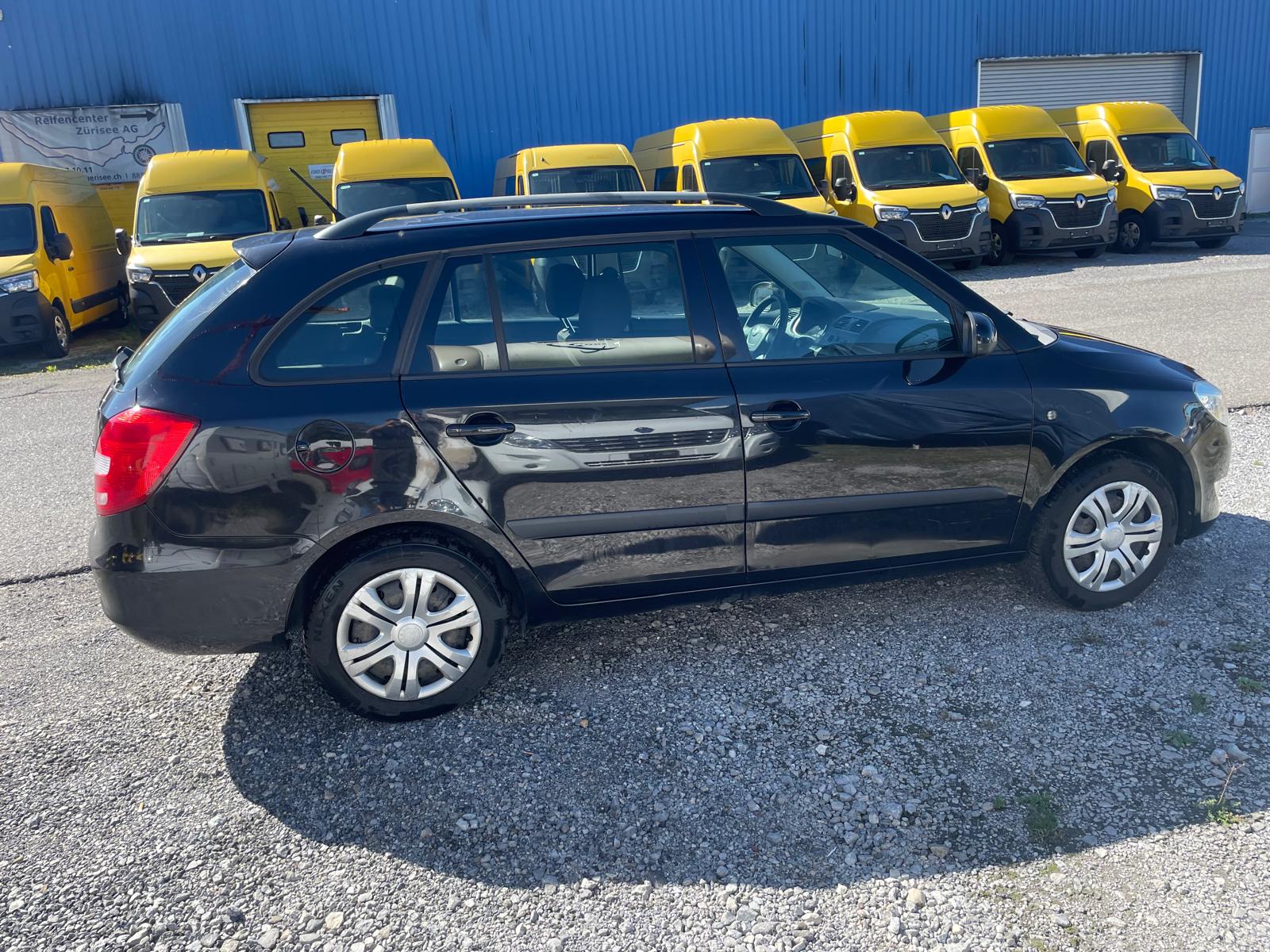 SKODA Fabia 1.2 TSI Ambiente-showroom-element-2