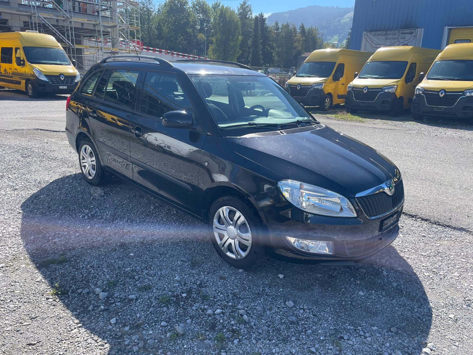 SKODA Fabia 1.2 TSI Ambiente
