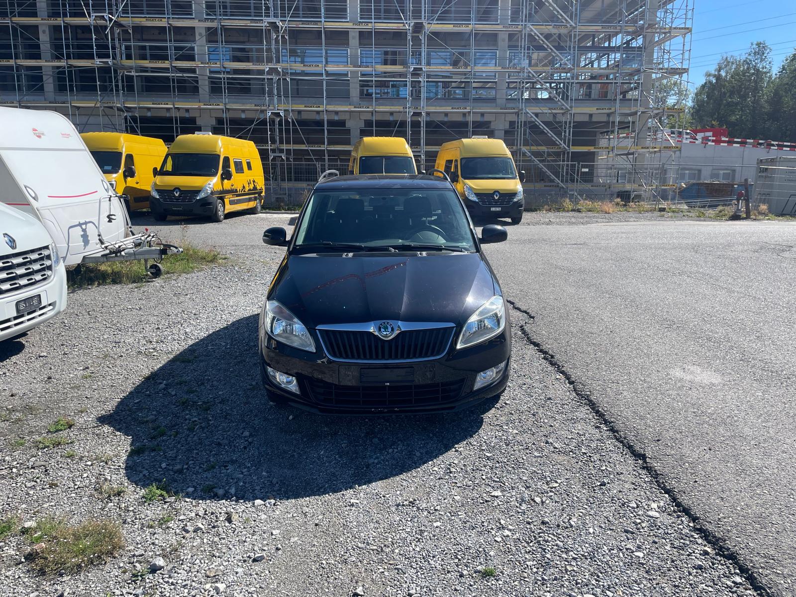 SKODA Fabia 1.2 TSI Ambiente-showroom-element-1