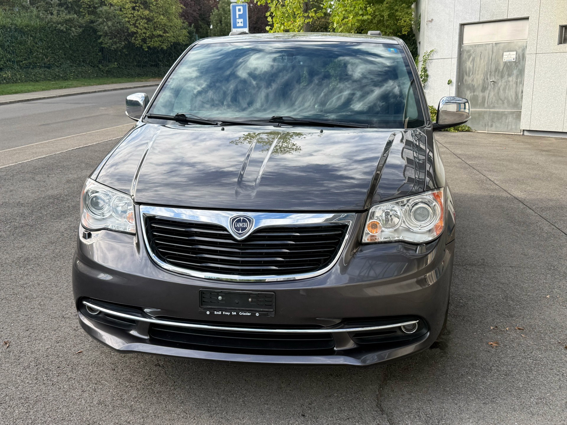 LANCIA 2.8 TD S