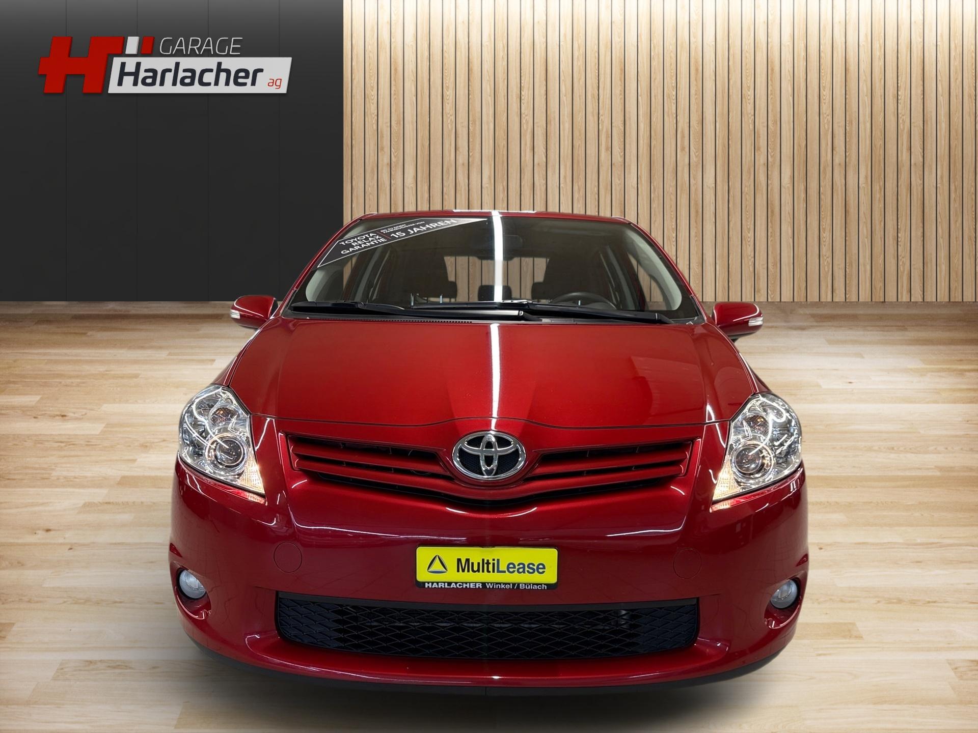 TOYOTA Auris 1.6 easy-image-1