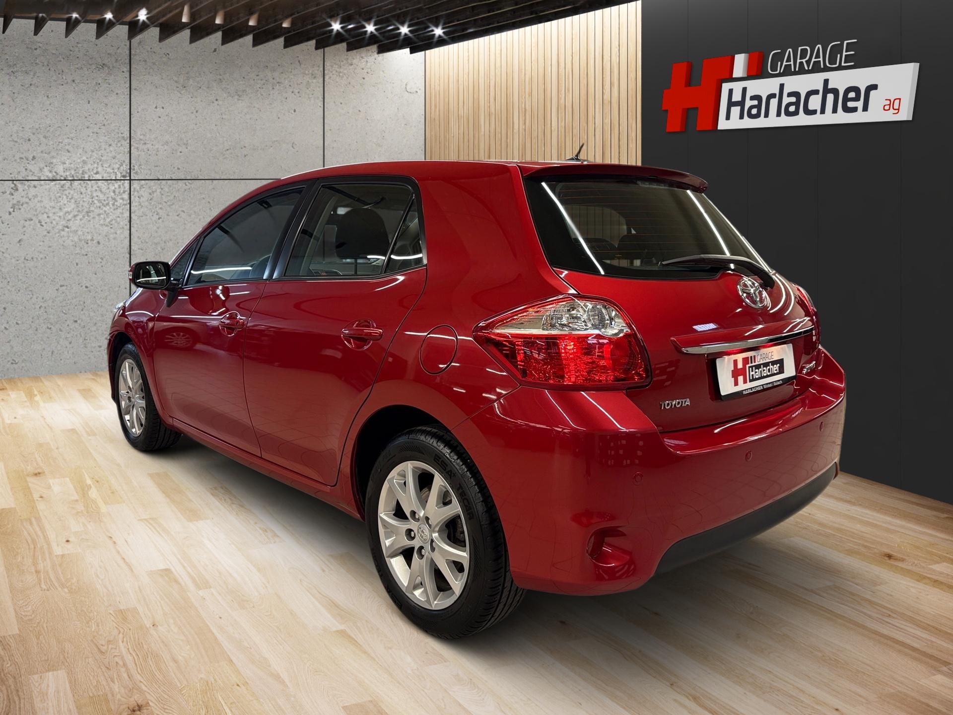 TOYOTA Auris 1.6 easy-image-6