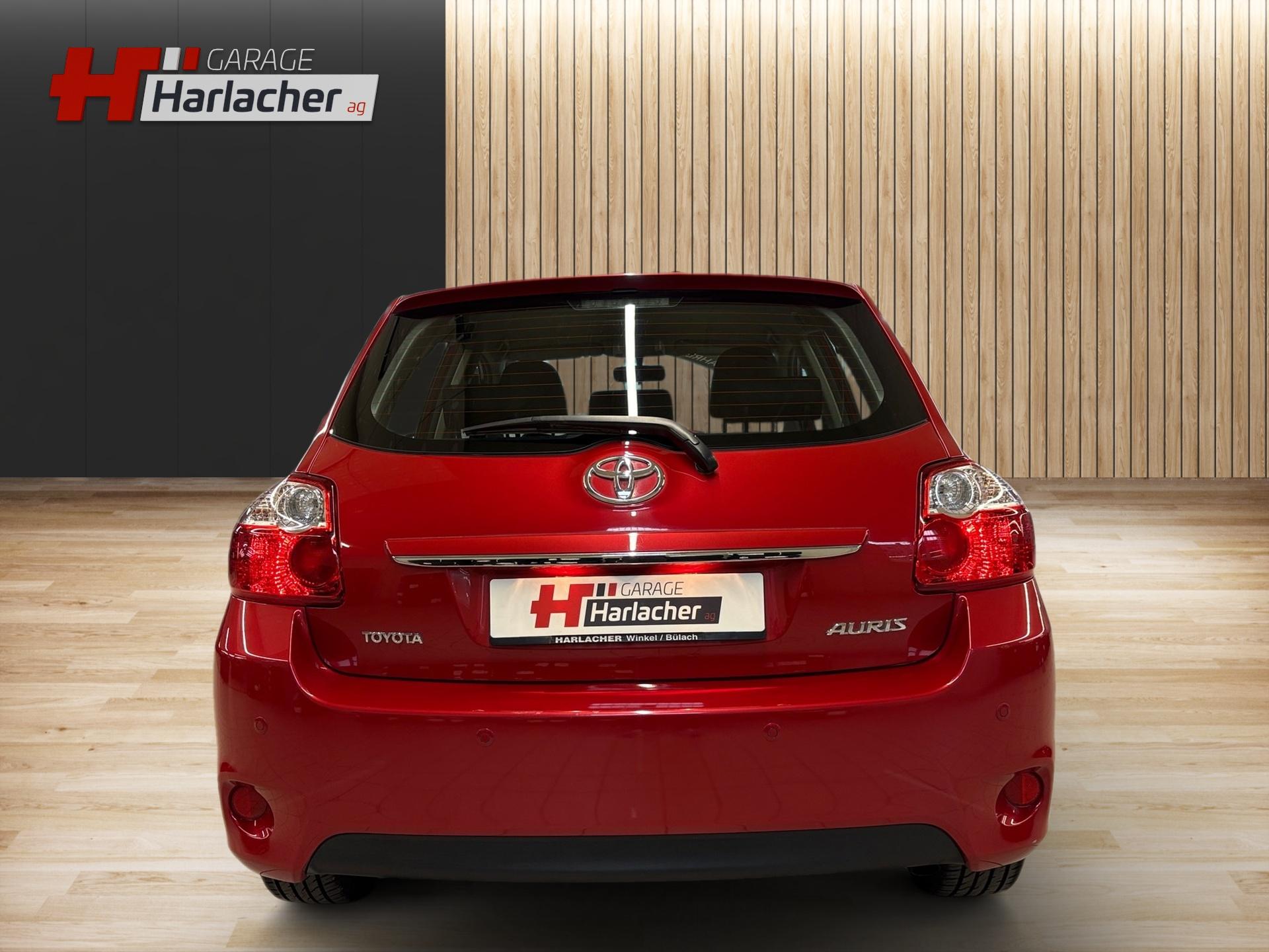 TOYOTA Auris 1.6 easy-image-5