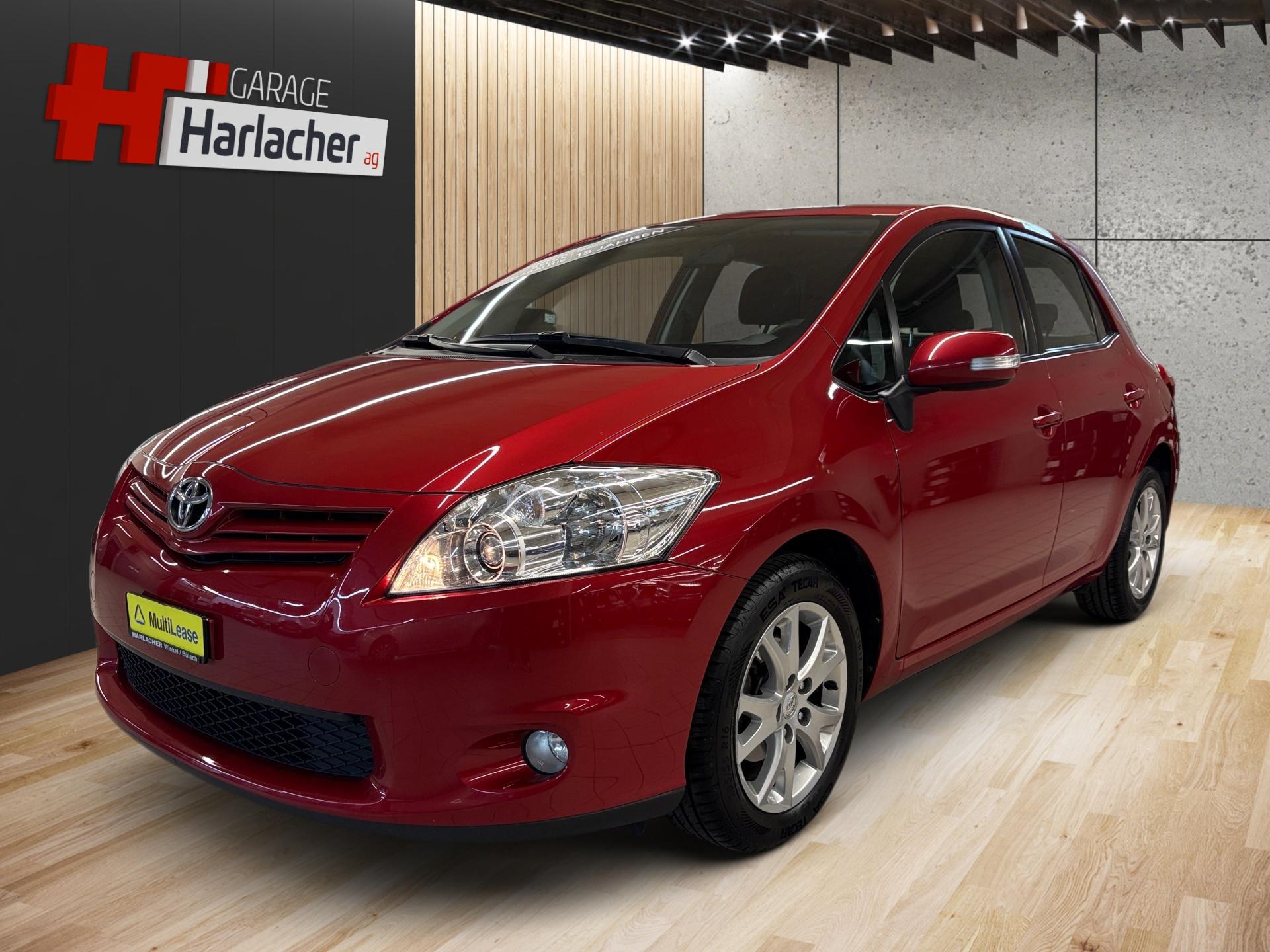 TOYOTA Auris 1.6 easy