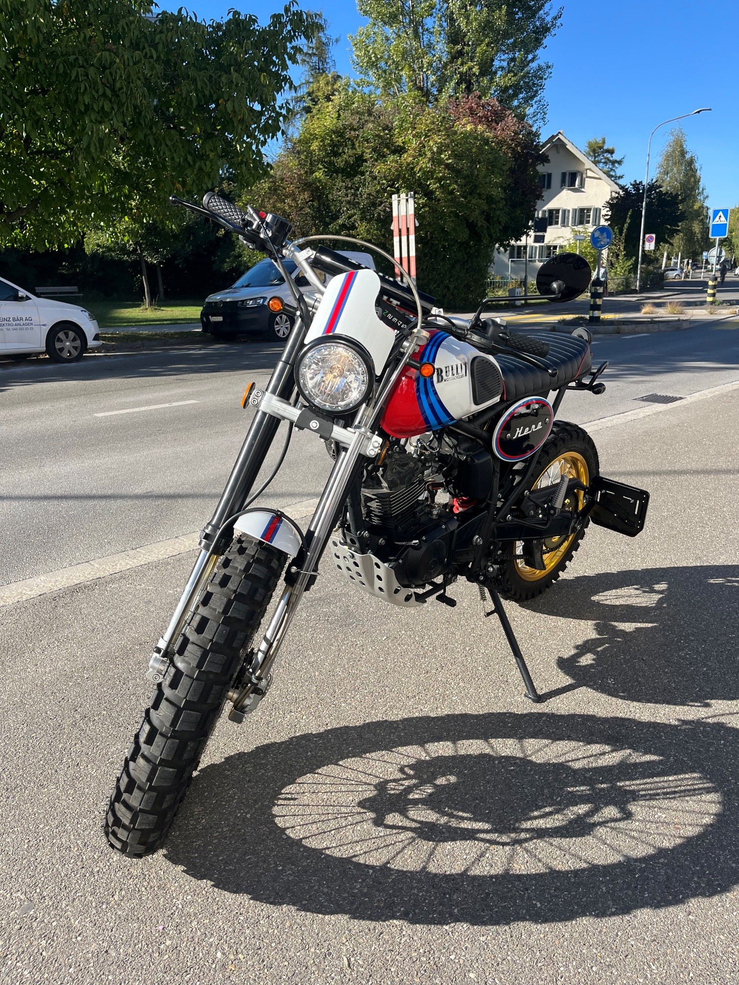 BULLIT Hero 125 - GRATIS LIEFERUNG*-image-2