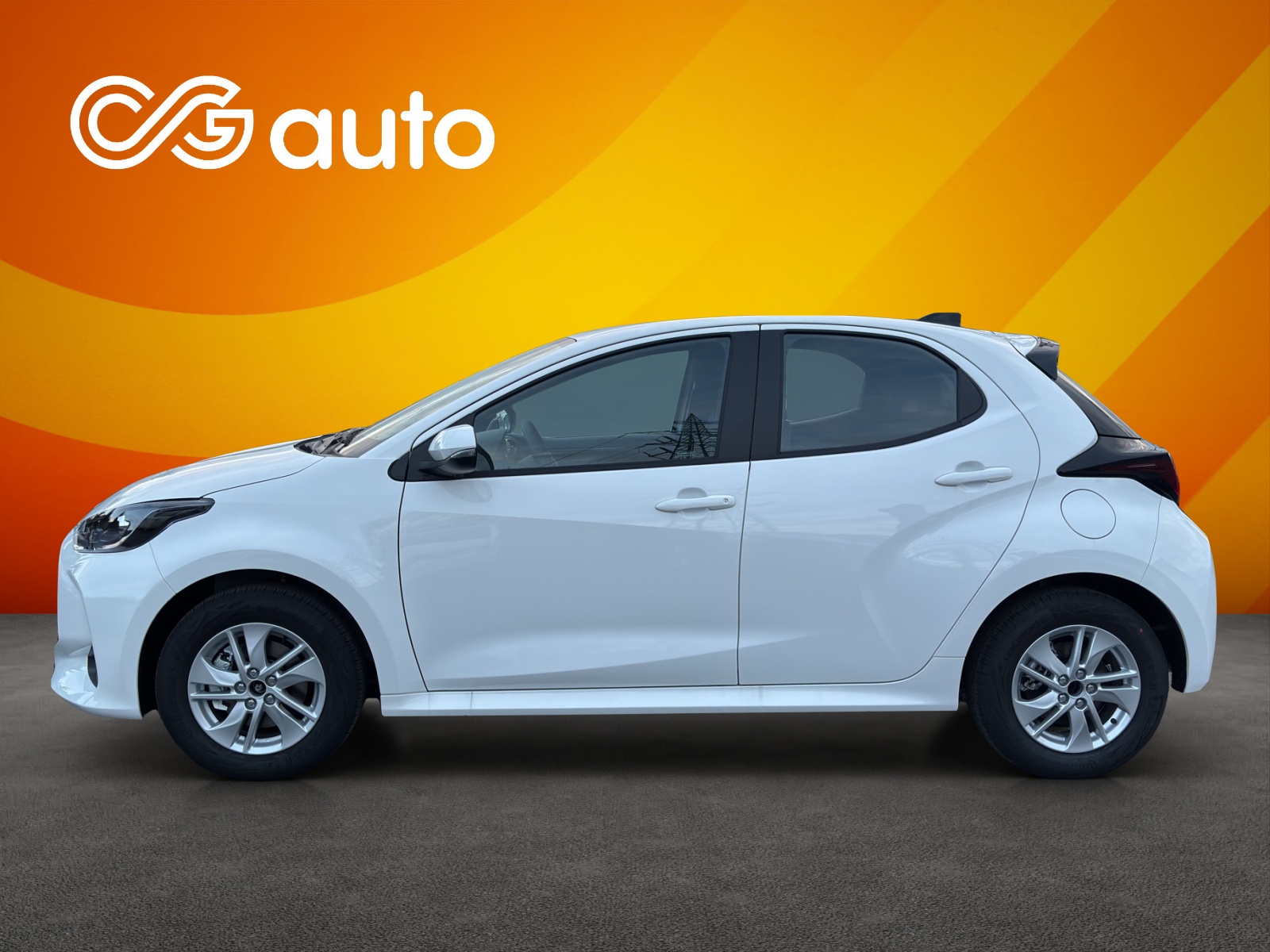 TOYOTA Yaris 1.5 Comfort e-CVT-showroom-element-3