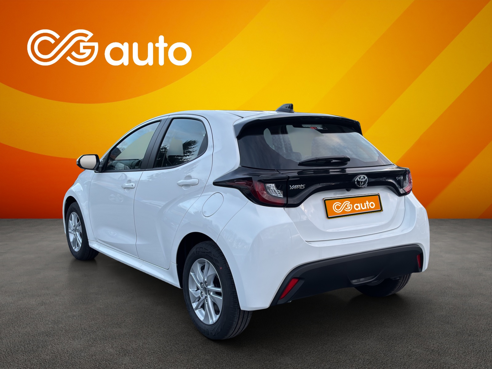TOYOTA Yaris 1.5 Comfort e-CVT-image-5
