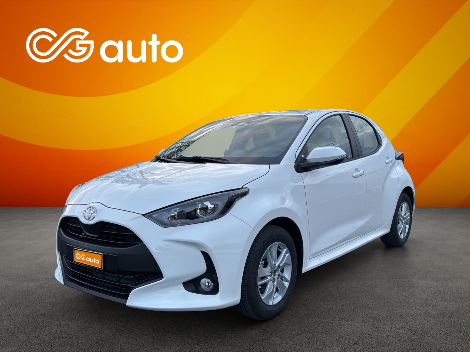 TOYOTA Yaris 1.5 Comfort e-CVT