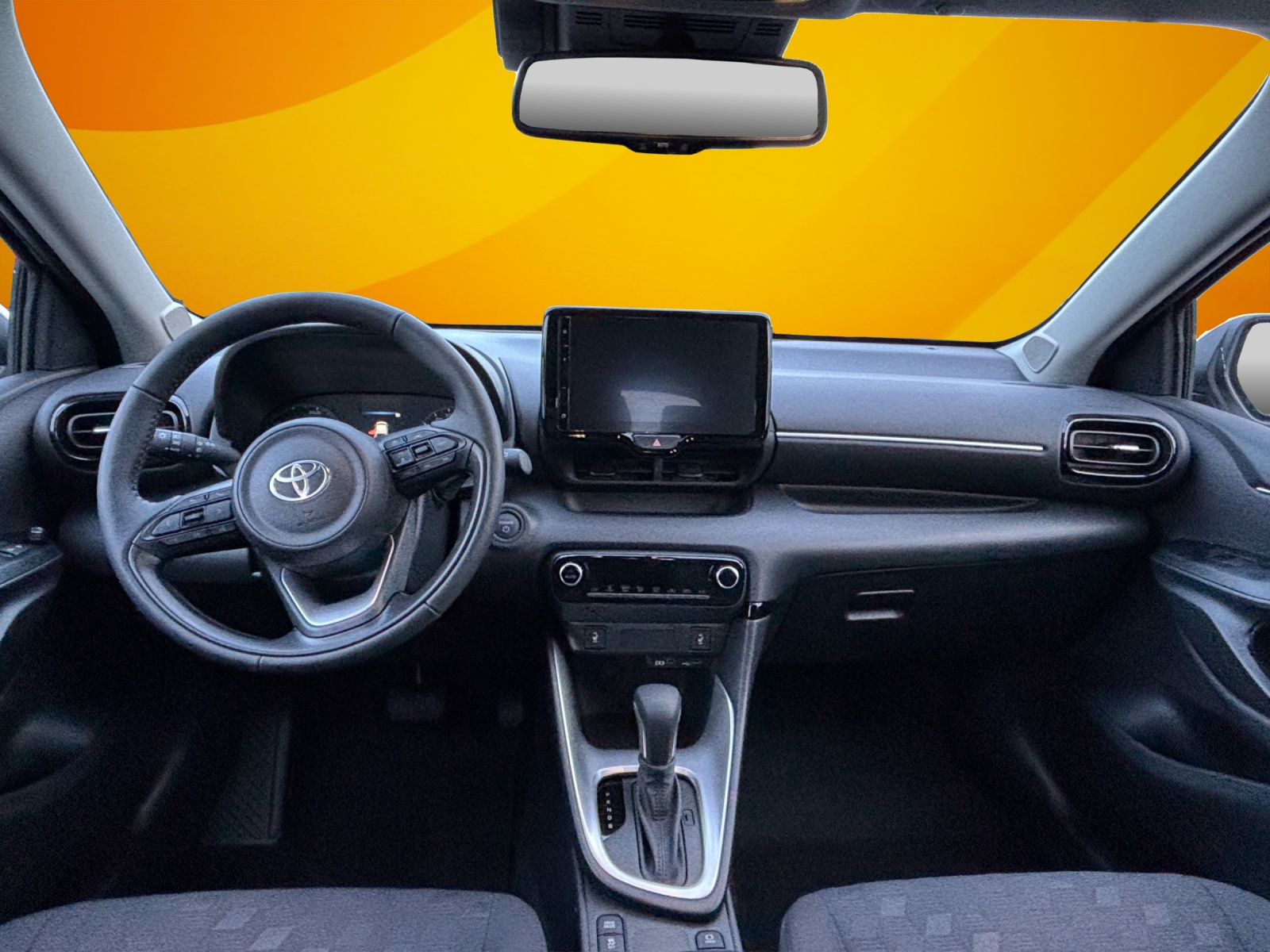 TOYOTA Yaris 1.5 Comfort e-CVT-image-8