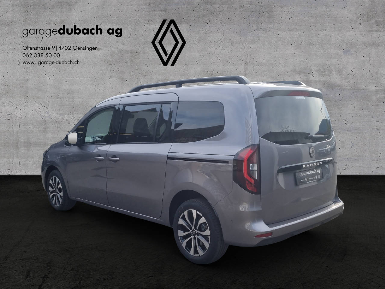 RENAULT Grand Kangoo techno 1.3 TCe 130 PF EDC-showroom-element-3