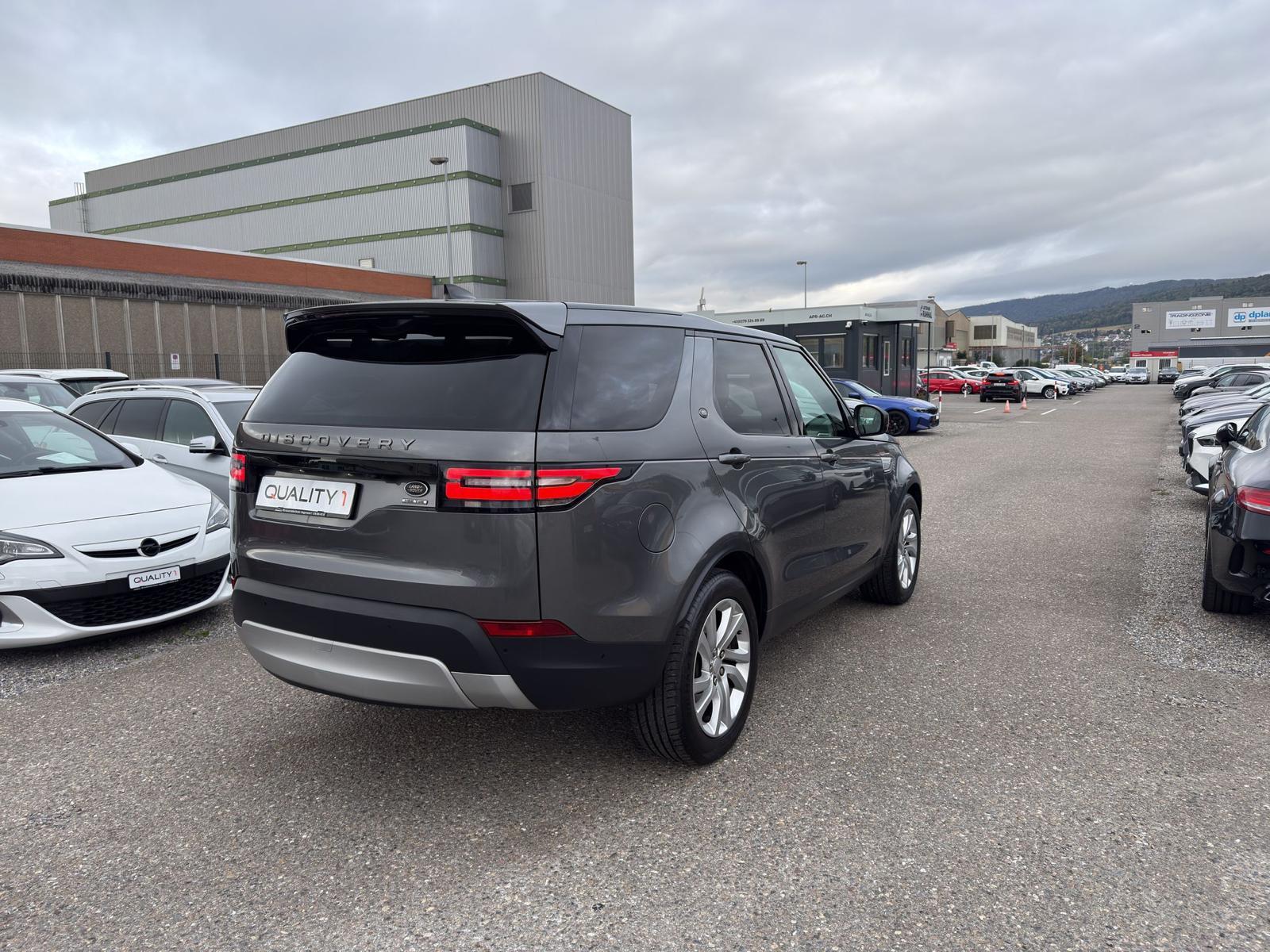 LAND ROVER Discovery 3.0 TDV6 HSE-showroom-element-3