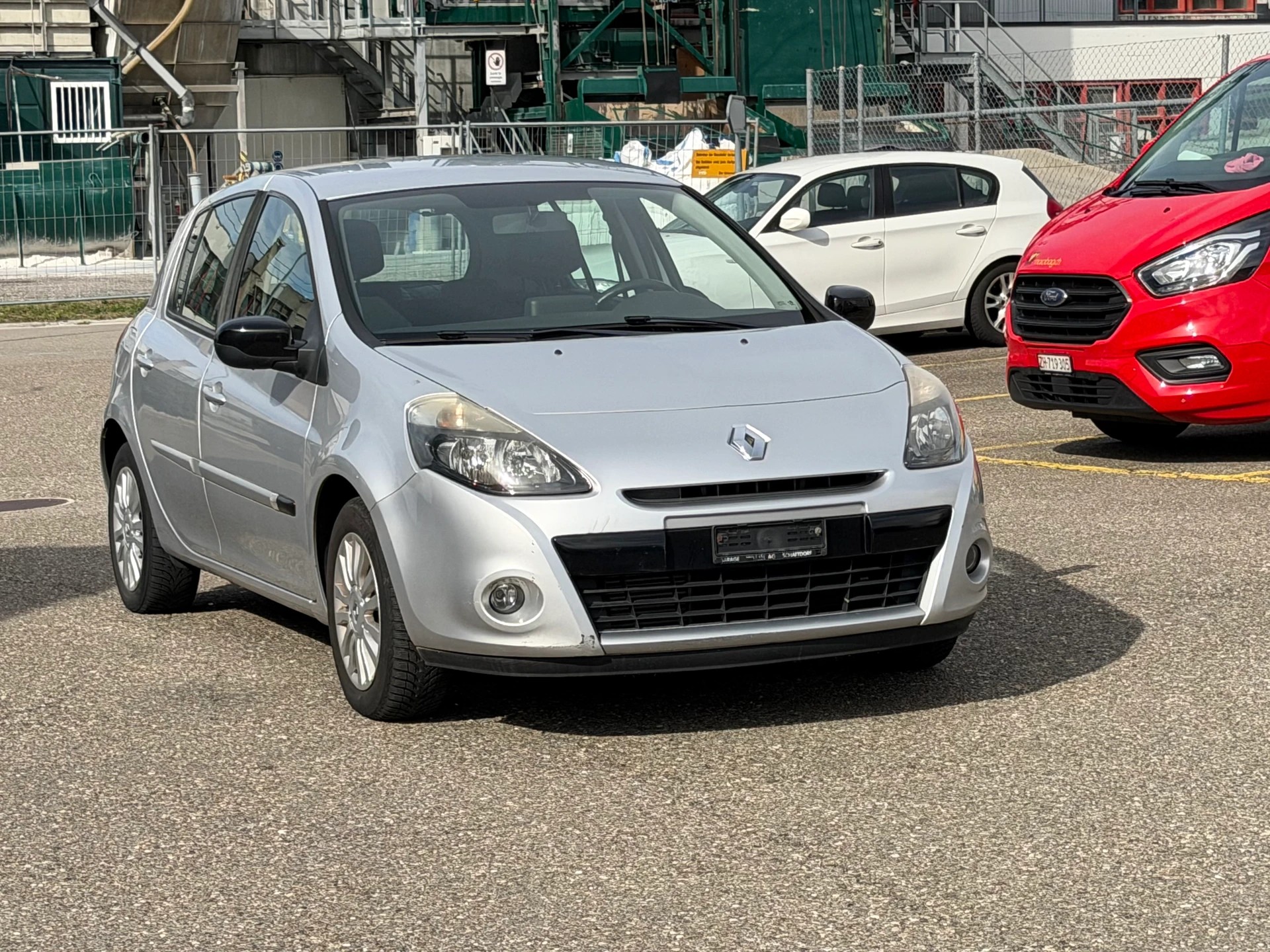 RENAULT Clio 1.2 16V Turbo 20th Edition ((MFK 08.2026))-image-9