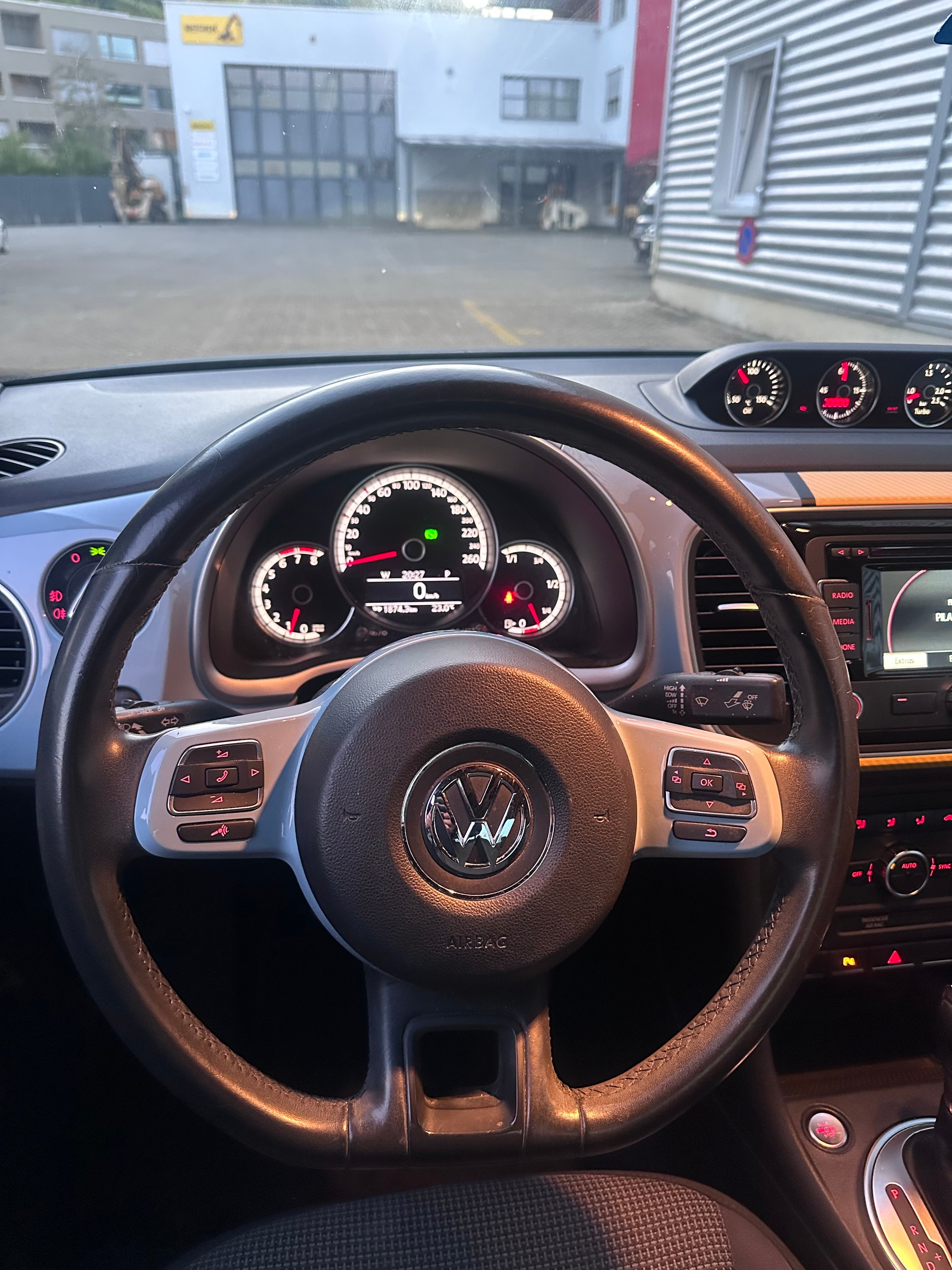VW Beetle 1.2 TSI Design DSG, Automat, Tempomat, Klima, Sitzheizung, Ab MFK-image-13