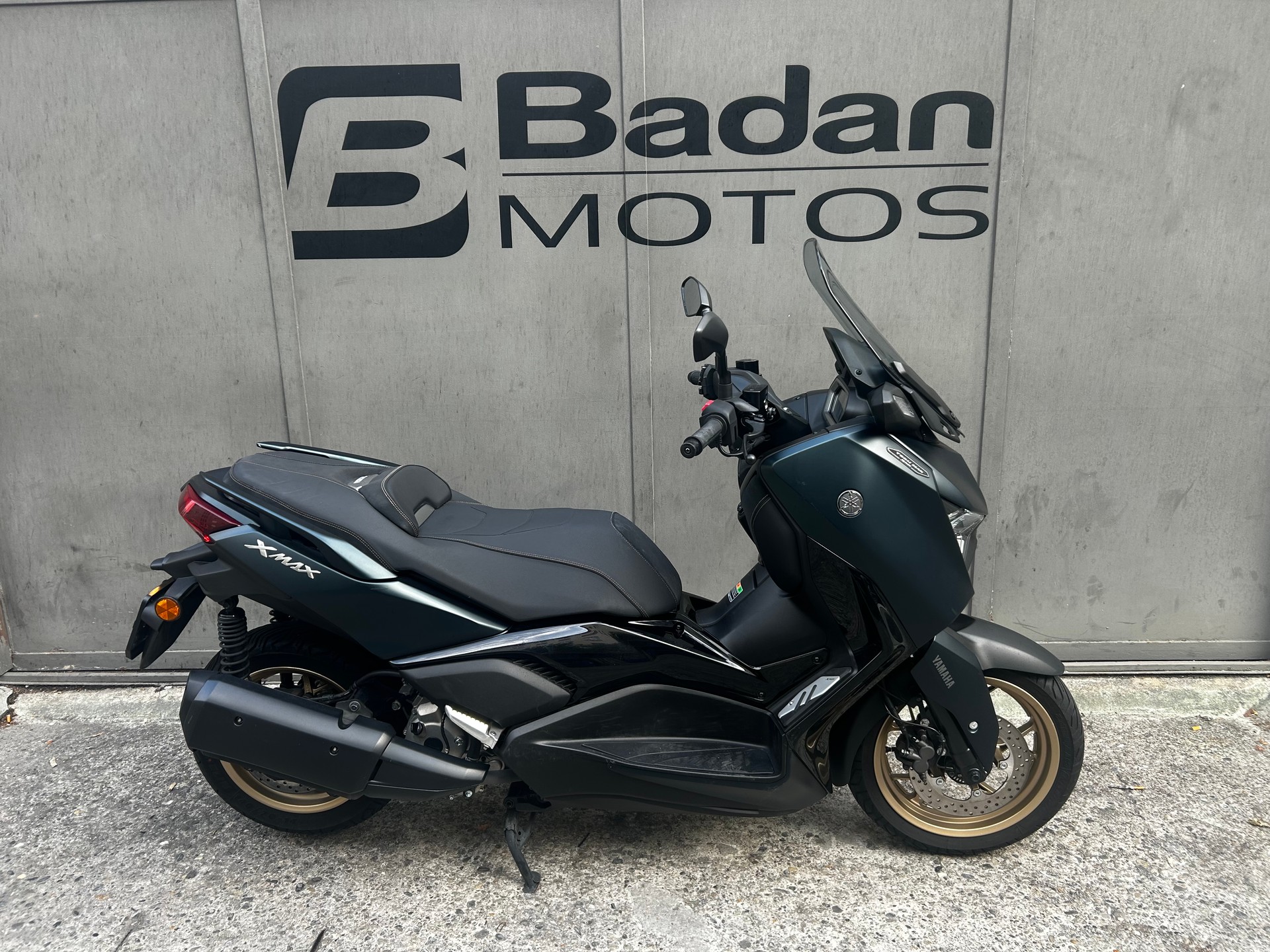 YAMAHA X-Max 300 Tech Max