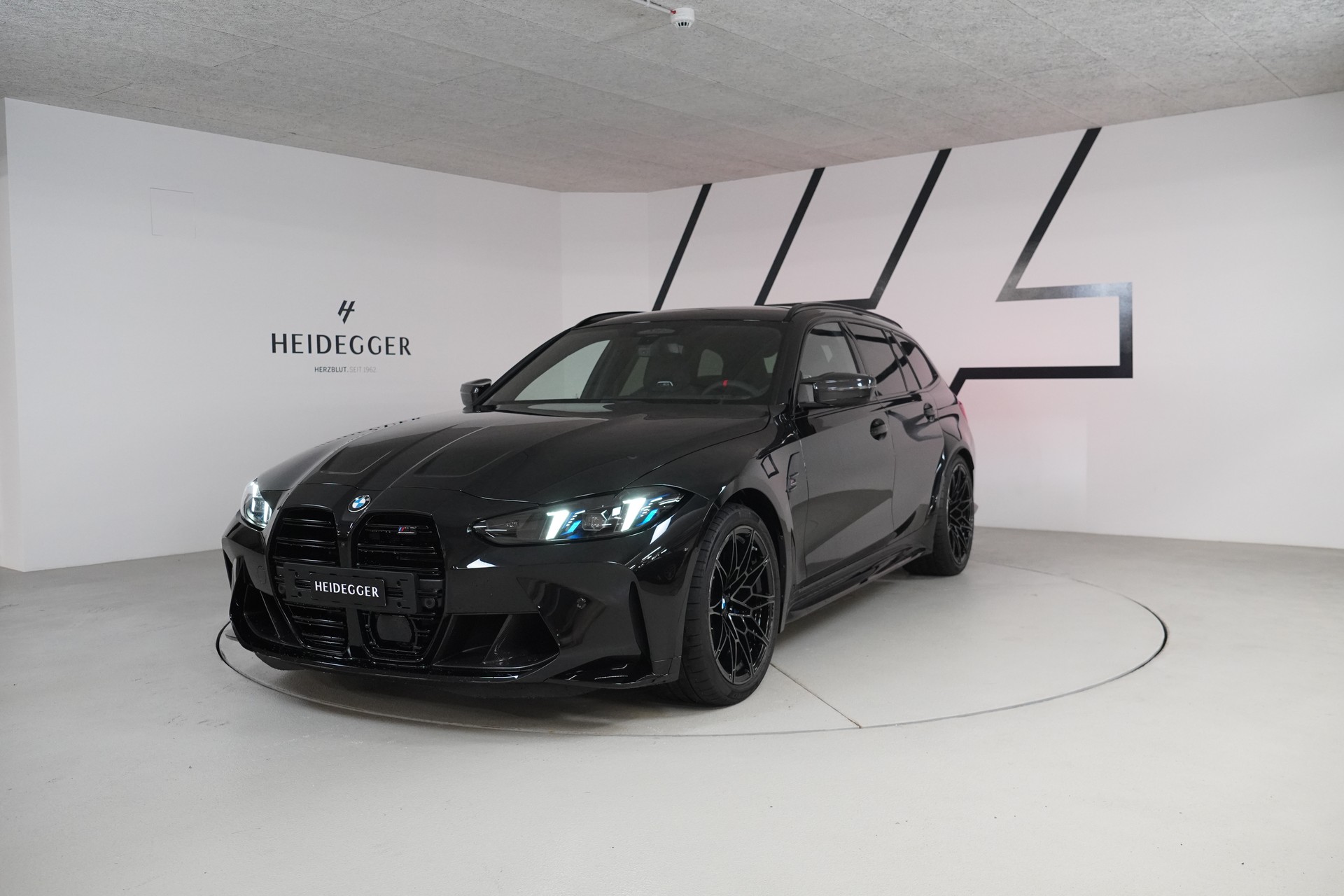 BMW M3 Touring xDrive Competition M