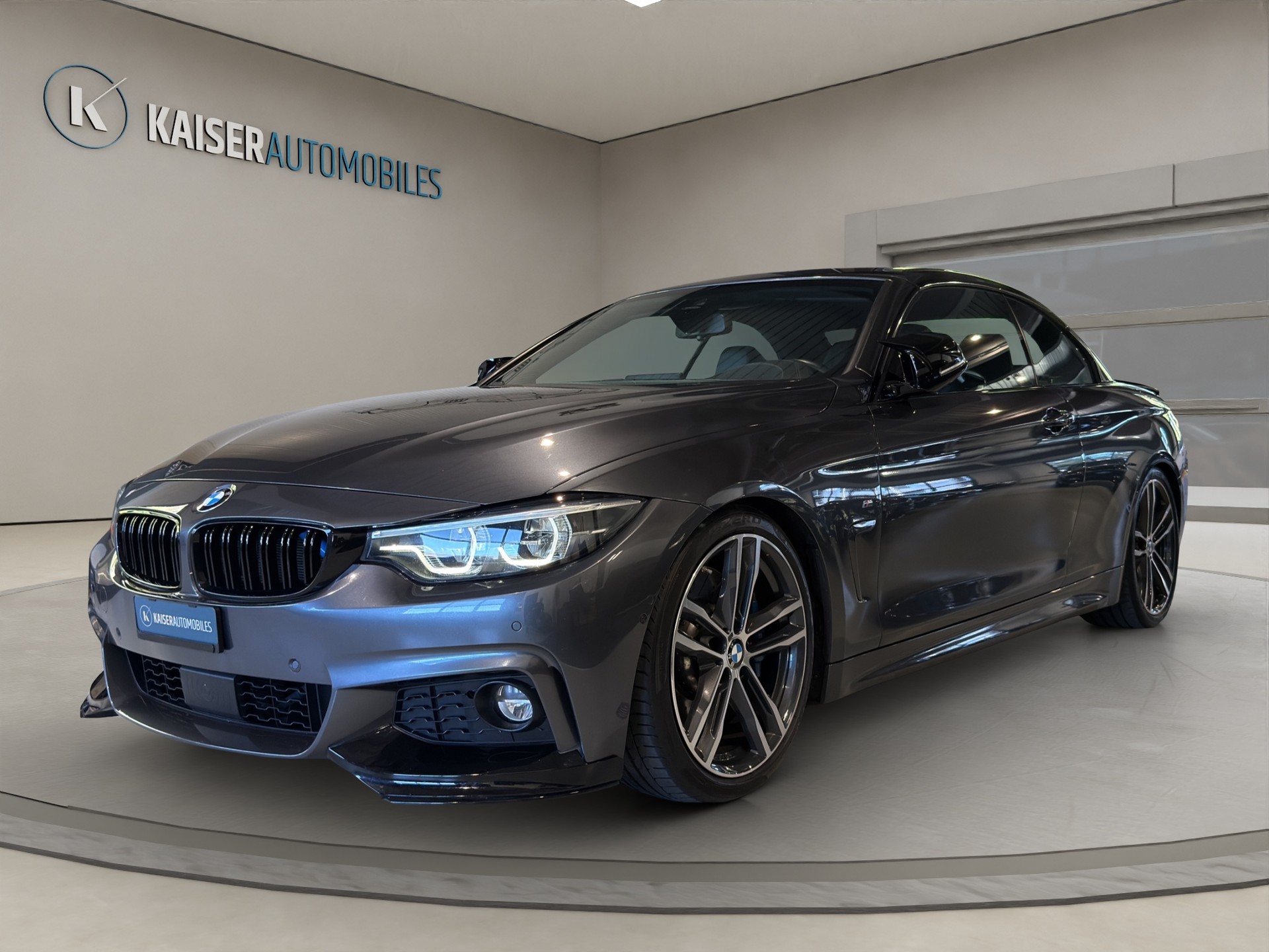 BMW 440i Cabriolet xDrive M Sport Steptronic
