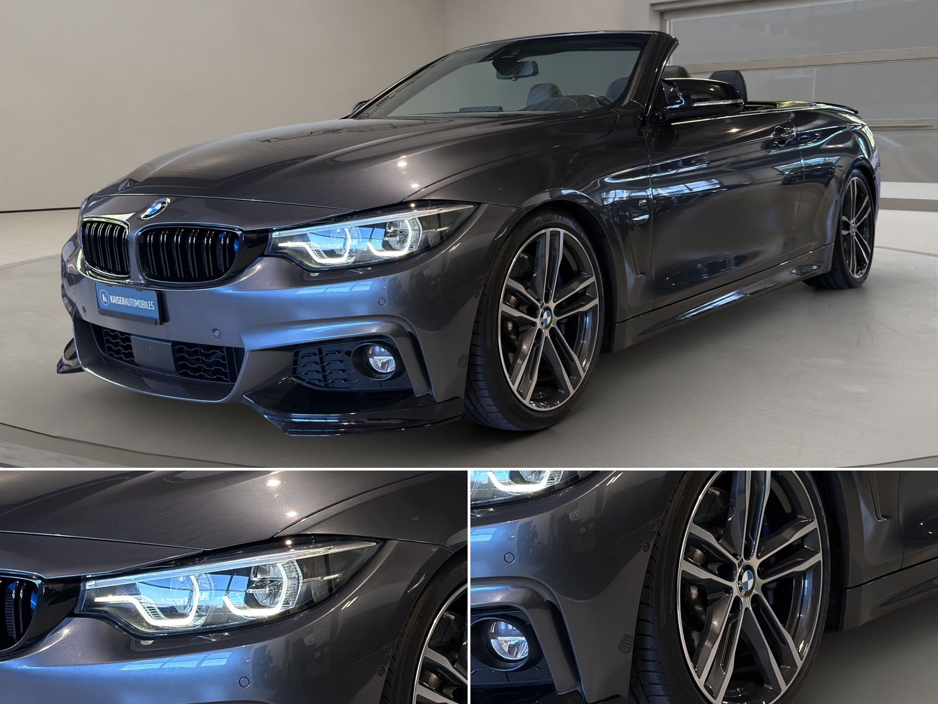 BMW 440i Cabriolet xDrive M Sport Steptronic-showroom-element-1