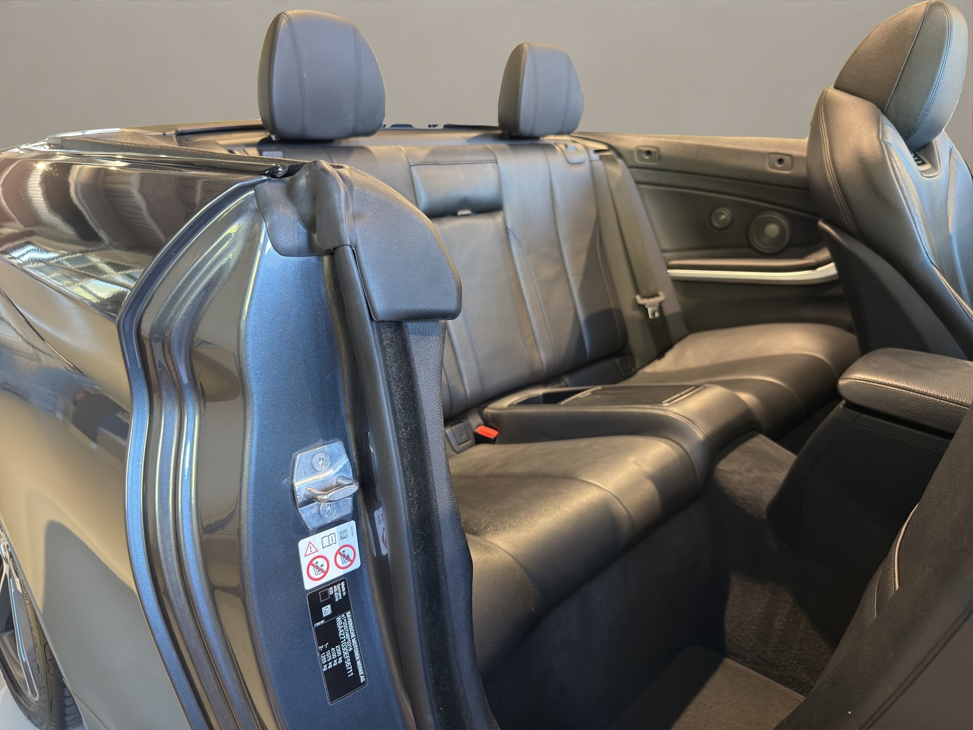 BMW 440i Cabriolet xDrive M Sport Steptronic-image-28