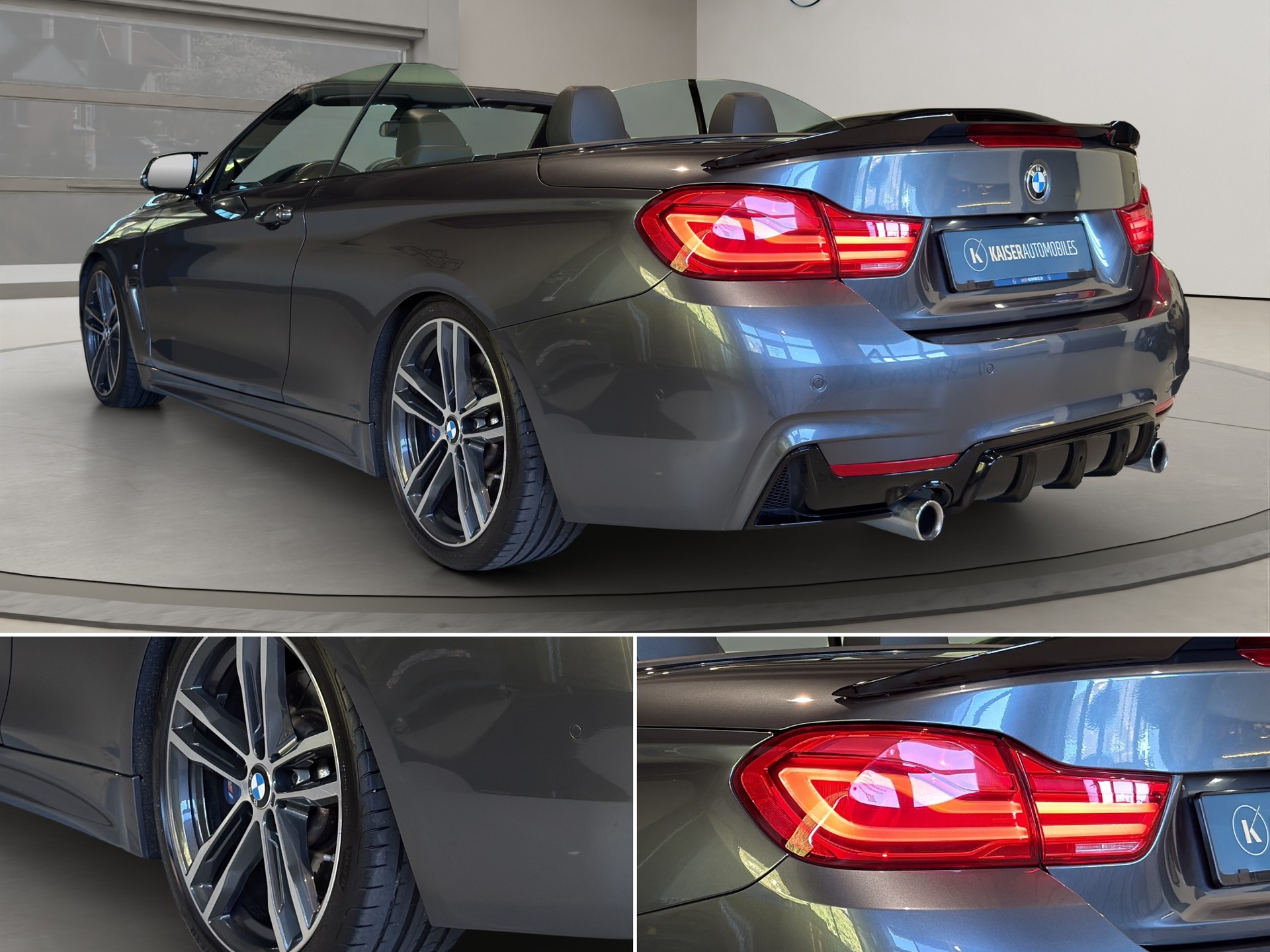 BMW 440i Cabriolet xDrive M Sport Steptronic-showroom-element-3