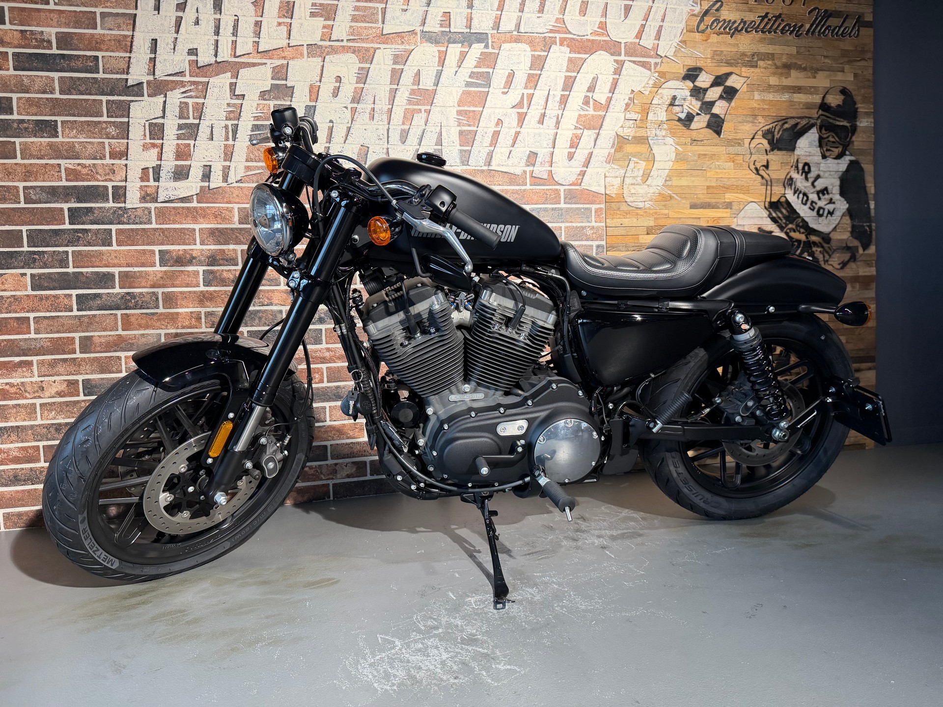 HARLEY-DAVIDSON XL 1200 CX Sportster Roadster ABS (35kw possible)-image-0