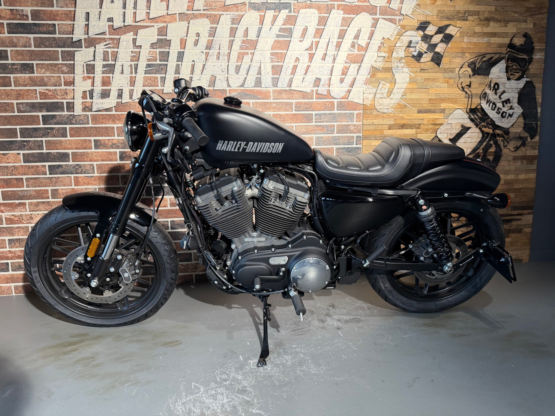 HARLEY-DAVIDSON XL 1200 CX Sportster Roadster ABS (35kw possible)-image-2