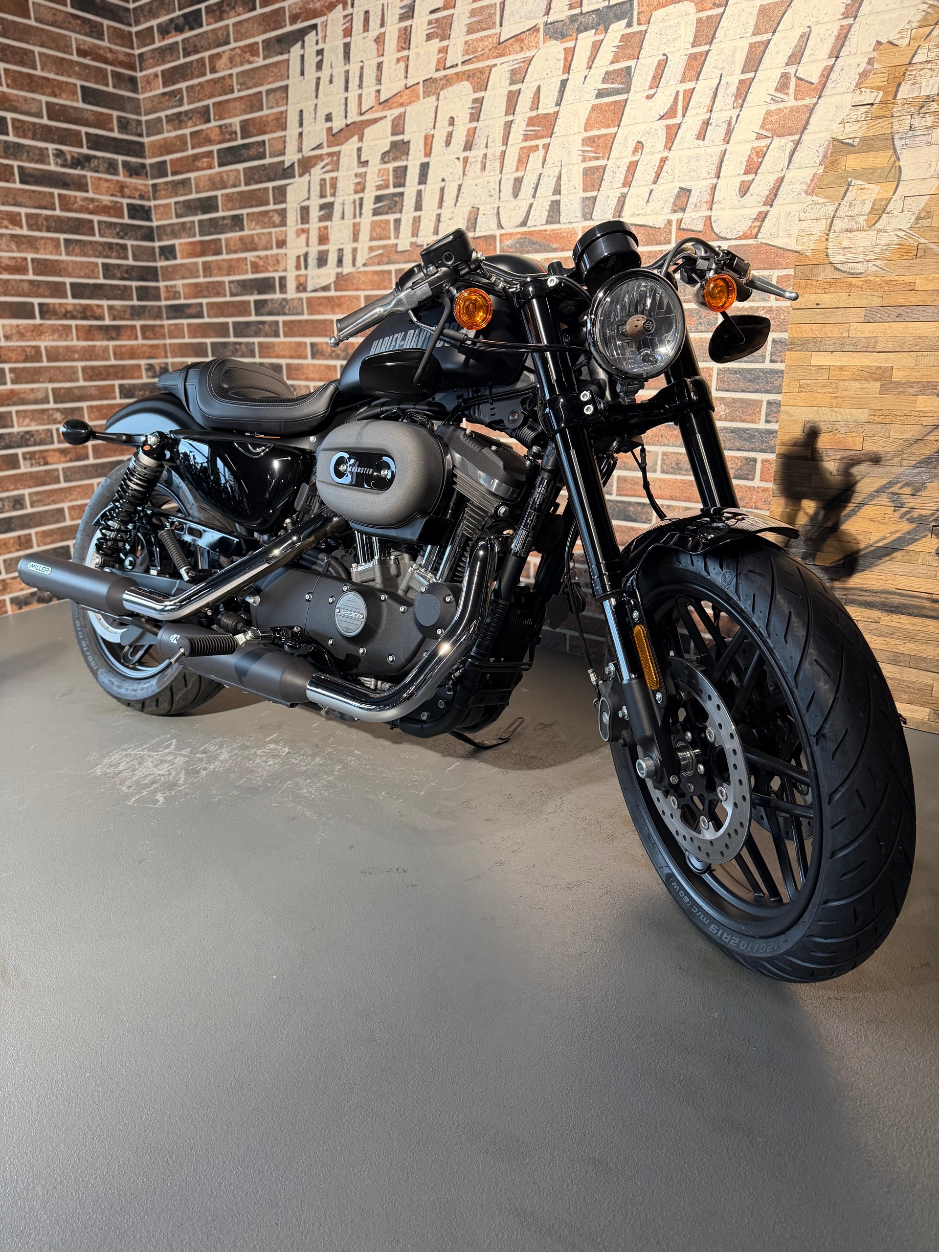 HARLEY-DAVIDSON XL 1200 CX Sportster Roadster ABS (35kw possible)-image-9