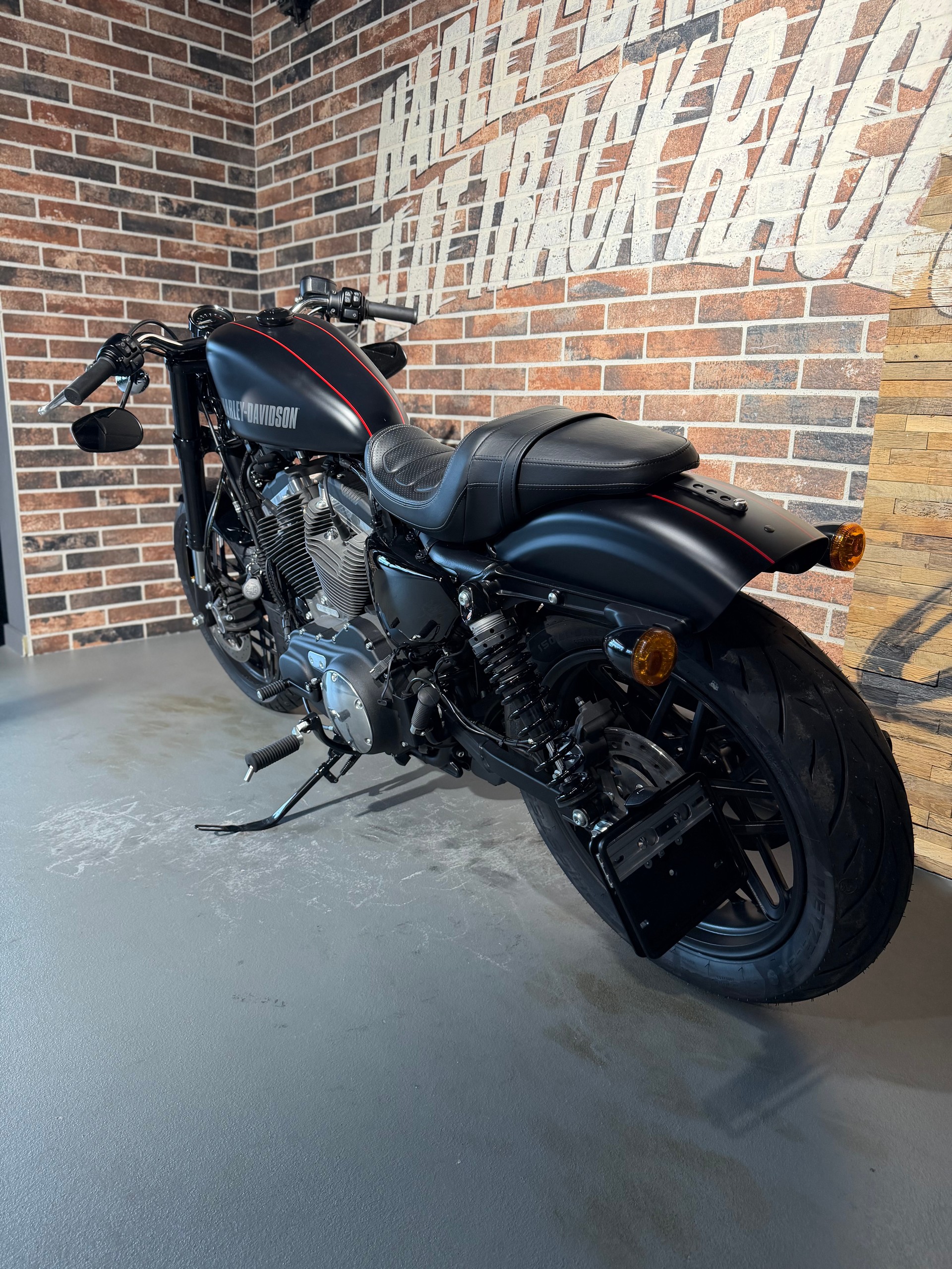 HARLEY-DAVIDSON XL 1200 CX Sportster Roadster ABS (35kw possible)-image-3