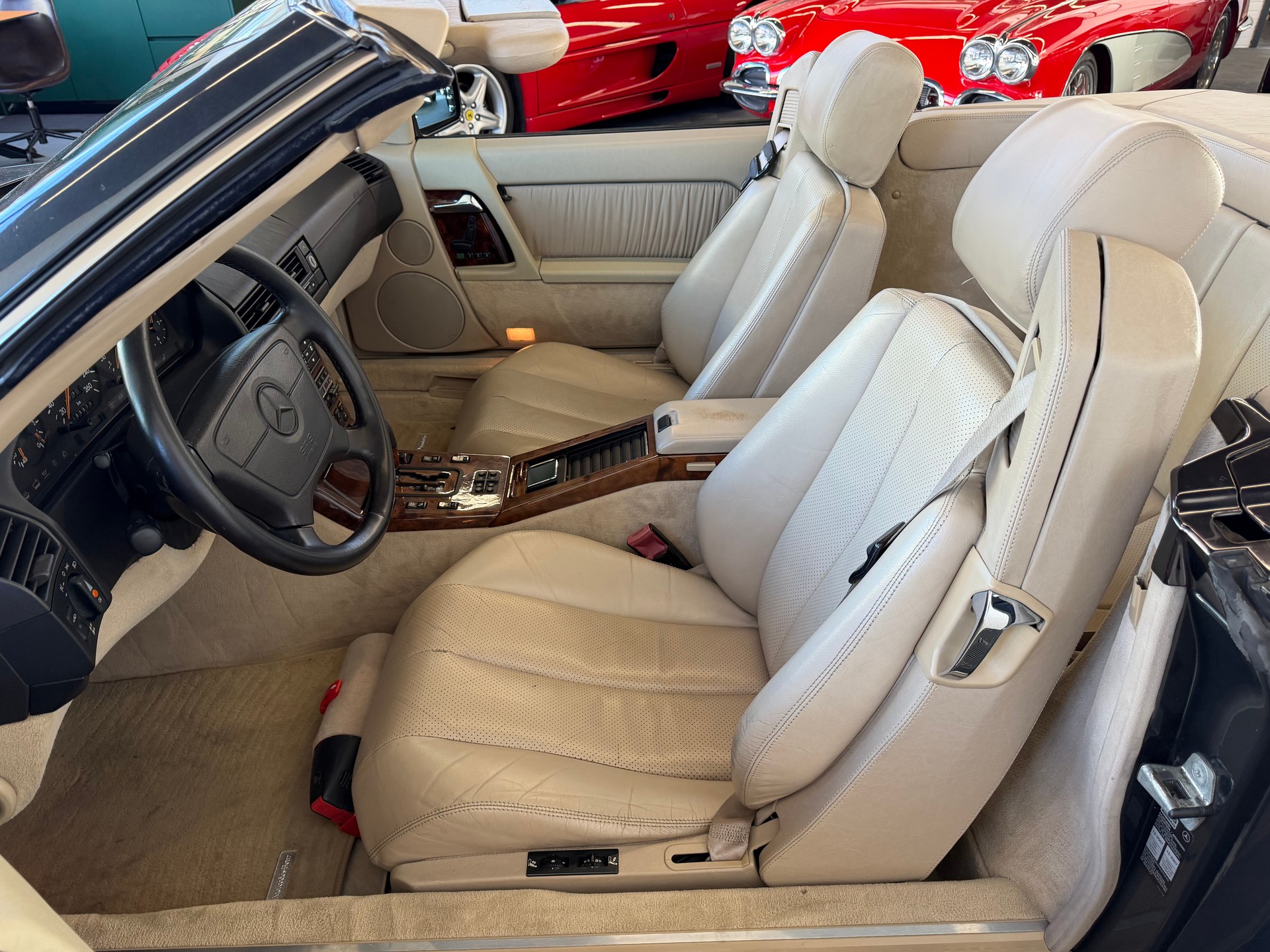 MERCEDES-BENZ SL 600 Automatic I V12 I 394PS I-image-10