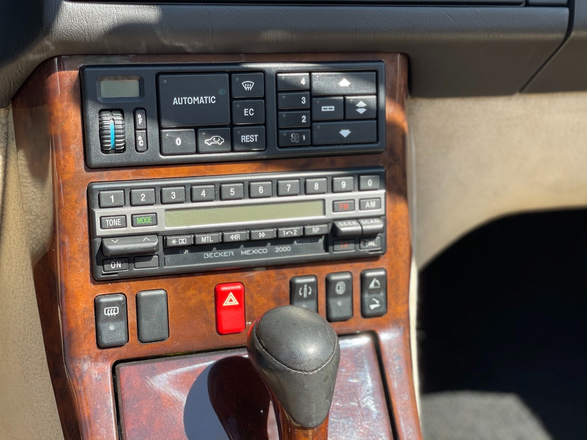 MERCEDES-BENZ SL 600 Automatic I V12 I 394PS I-image-25