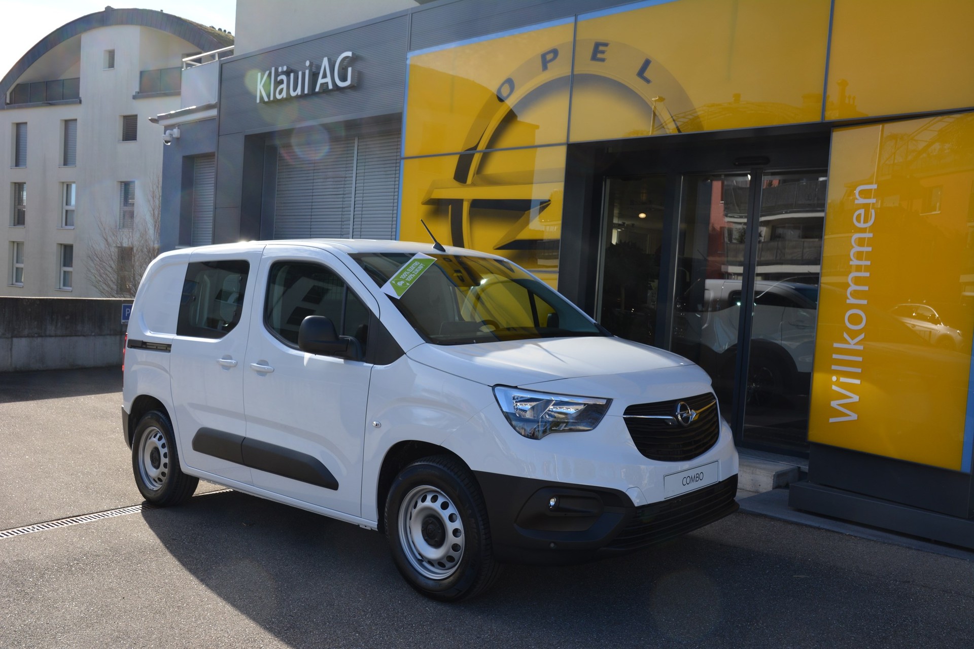 OPEL Combo-e Cargo-image-9