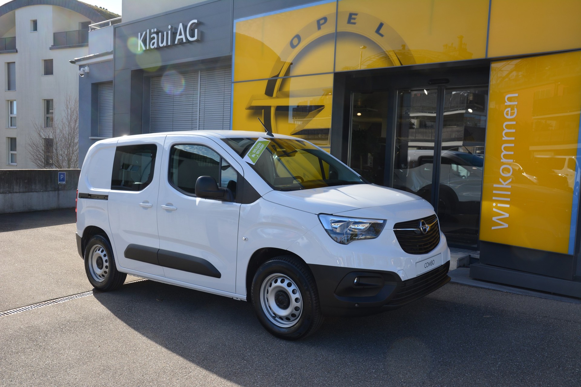 OPEL Combo-e Cargo-image-10