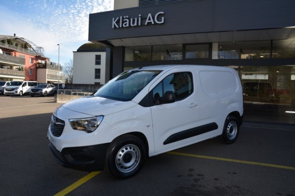OPEL Combo-e Cargo-showroom-element-1