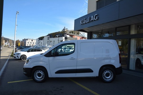 OPEL Combo-e Cargo-showroom-element-2
