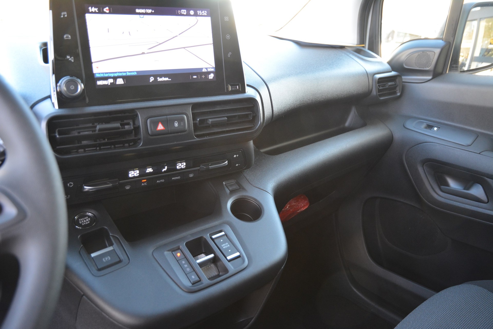 OPEL Combo-e Cargo-image-12