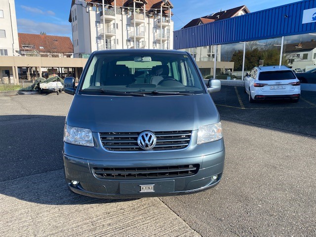 VW T5 Multivan Comfortline 2.5 TDI-image-2