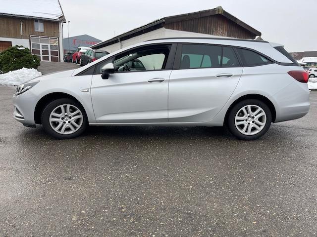 OPEL Astra Sports Tourer 1.6 CDTi ecoF Enjoy Automatic-image-6