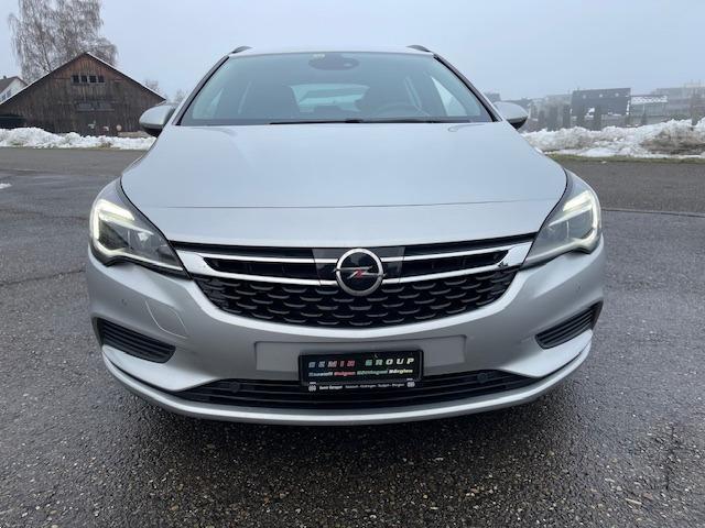 OPEL Astra Sports Tourer 1.6 CDTi ecoF Enjoy Automatic-image-2
