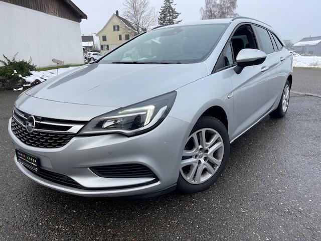 OPEL Astra Sports Tourer 1.6 CDTi ecoF Enjoy Automatic-image-1