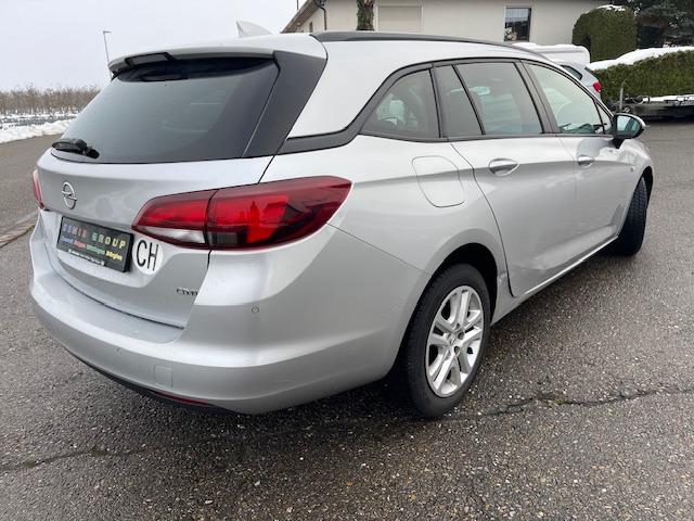 OPEL Astra Sports Tourer 1.6 CDTi ecoF Enjoy Automatic-image-8