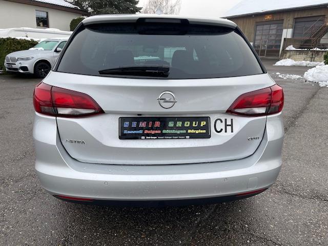 OPEL Astra Sports Tourer 1.6 CDTi ecoF Enjoy Automatic-image-9