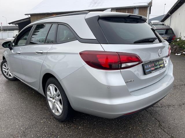OPEL Astra Sports Tourer 1.6 CDTi ecoF Enjoy Automatic-image-7